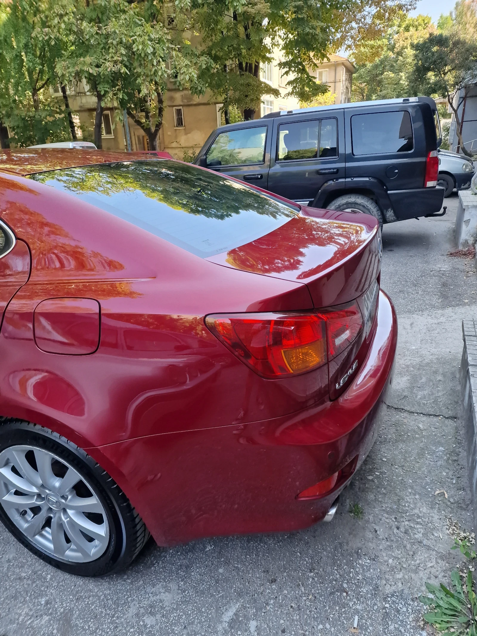 Lexus IS 250 LUXURY - изображение 3