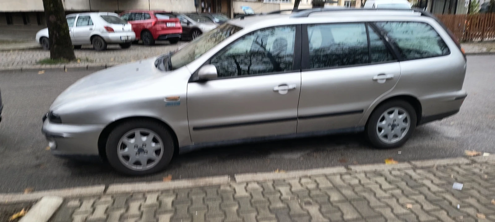 Fiat Marea 1.9TD - изображение 2