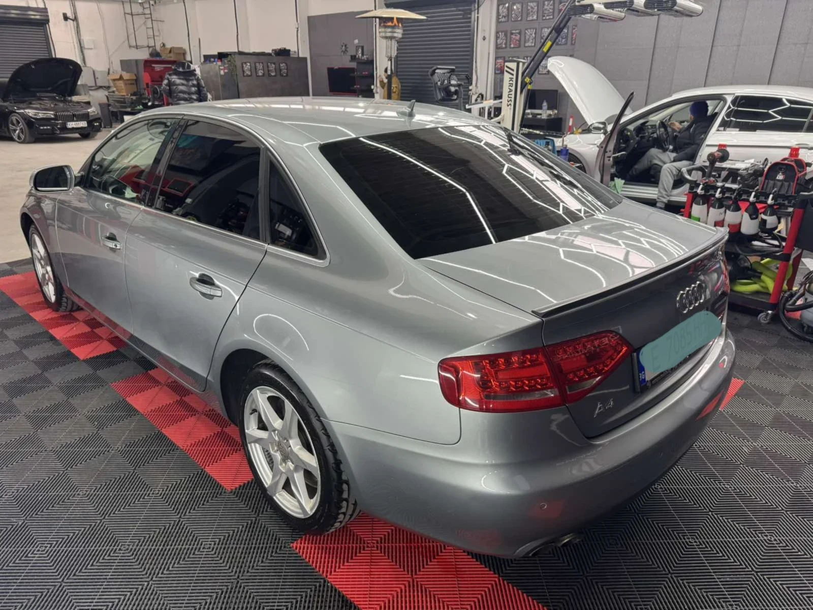 Audi A4 2.0 tdi , automatic, Top - изображение 2