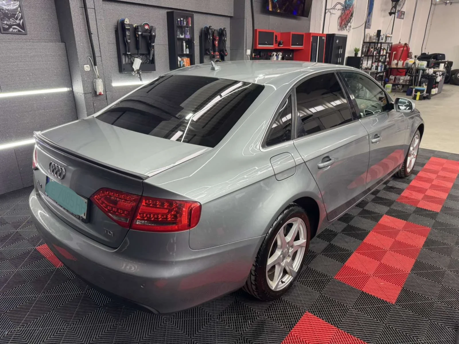 Audi A4 2.0 tdi , automatic, Top - изображение 3