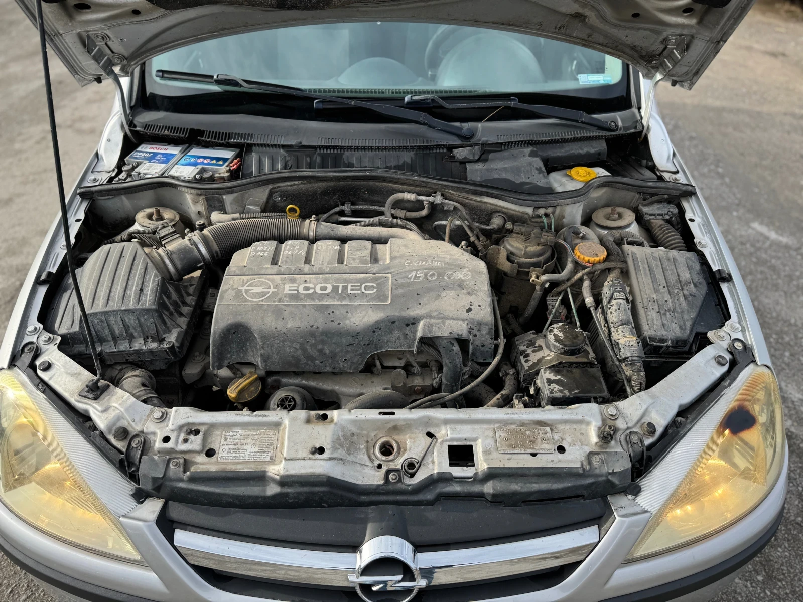 Opel Combo 1.3 cdti | Mobile.bg   12