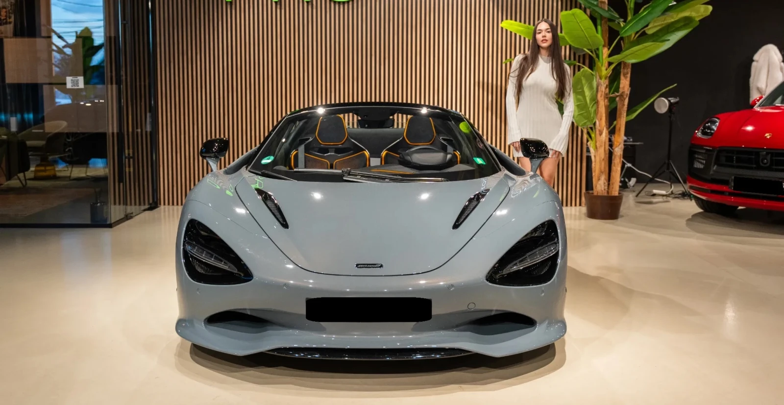 McLaren 720 S 750S Spider 4.0 V8 - изображение 2