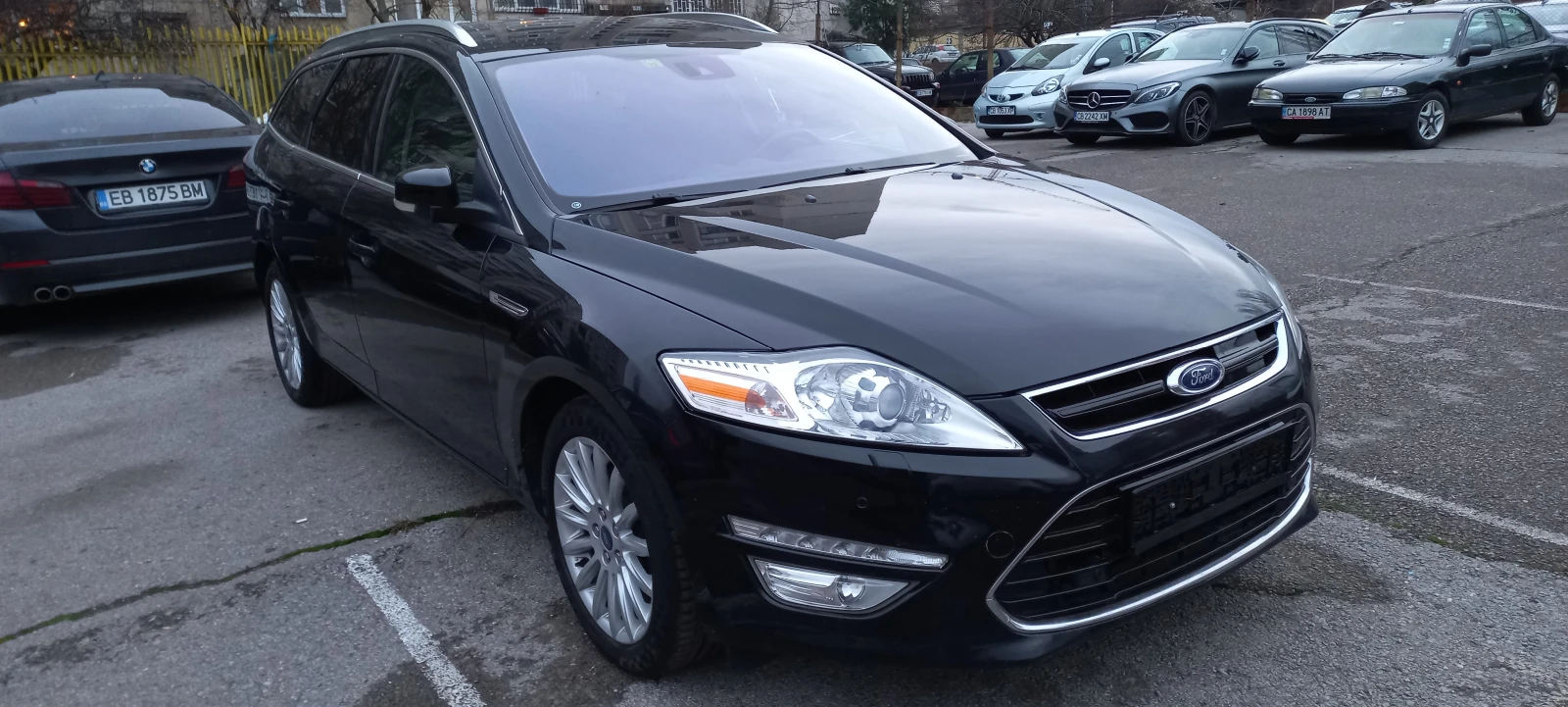 Ford Mondeo FULL-SWISS | Mobile.bg — изображение 1