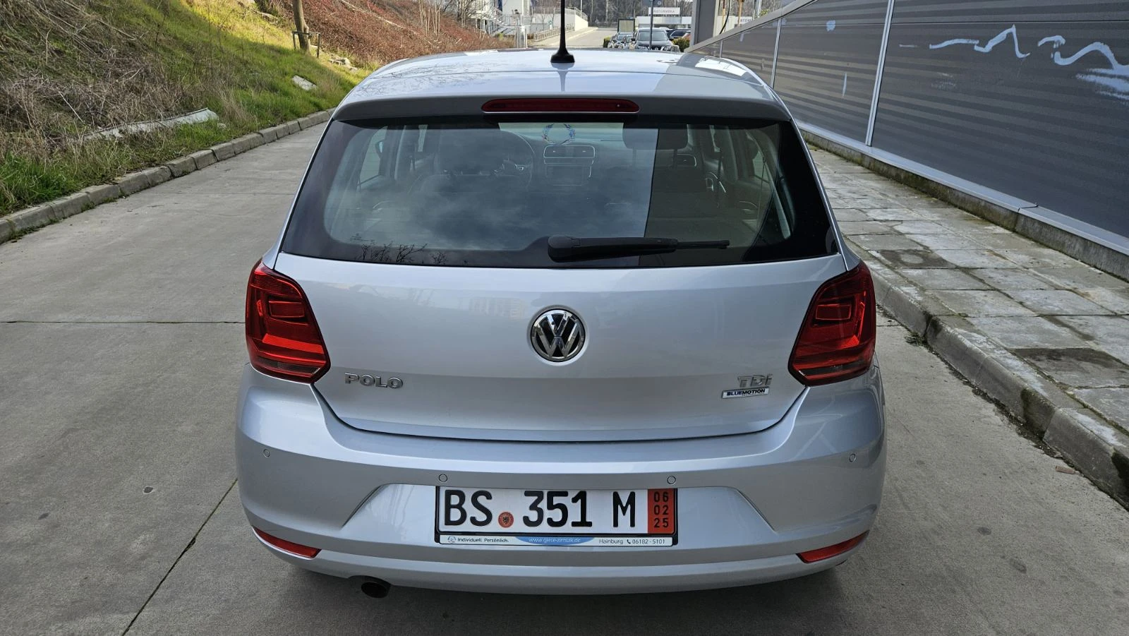 VW Polo 1.4 TDI - изображение 5