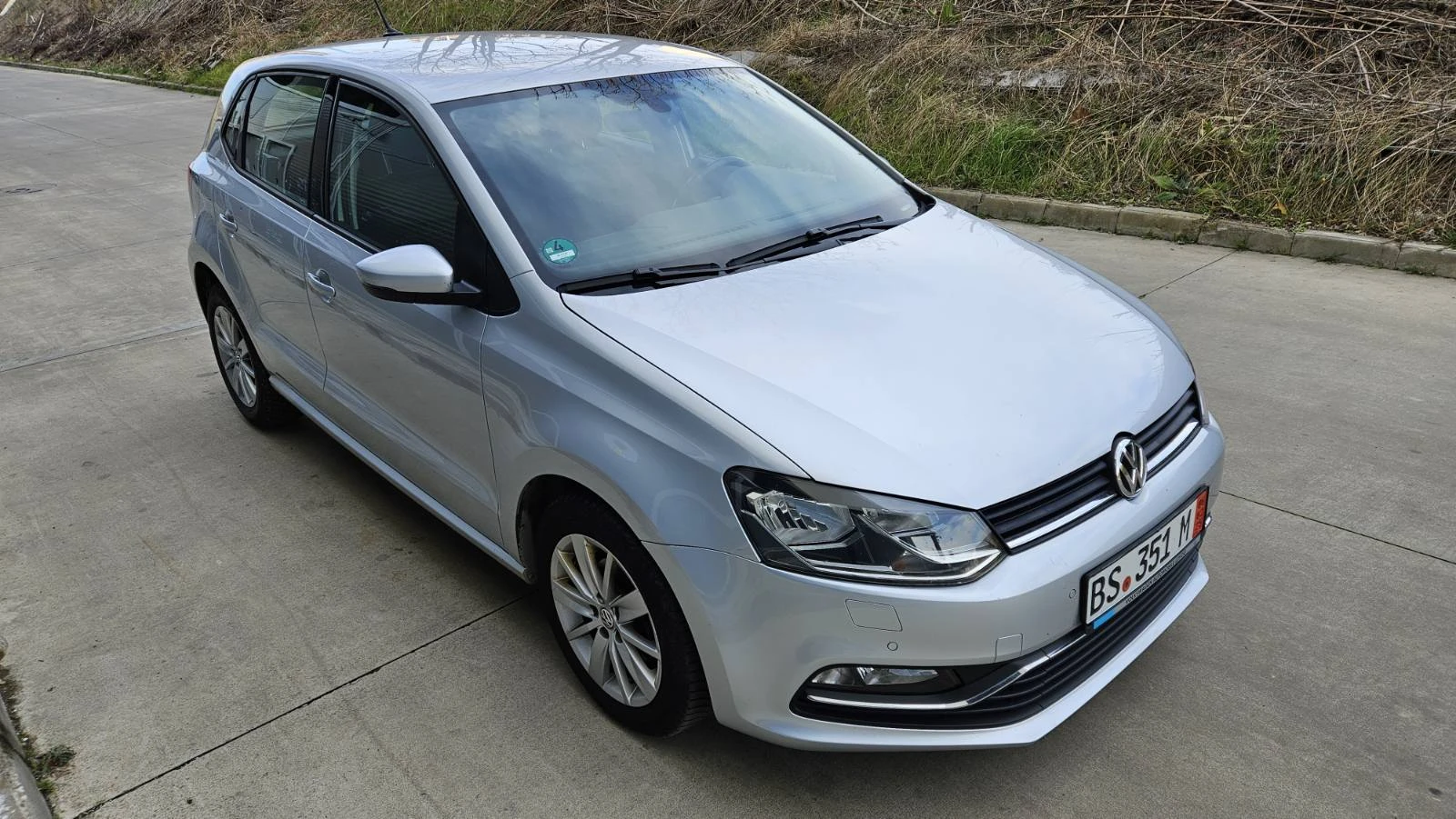 VW Polo 1.4 TDI - изображение 2