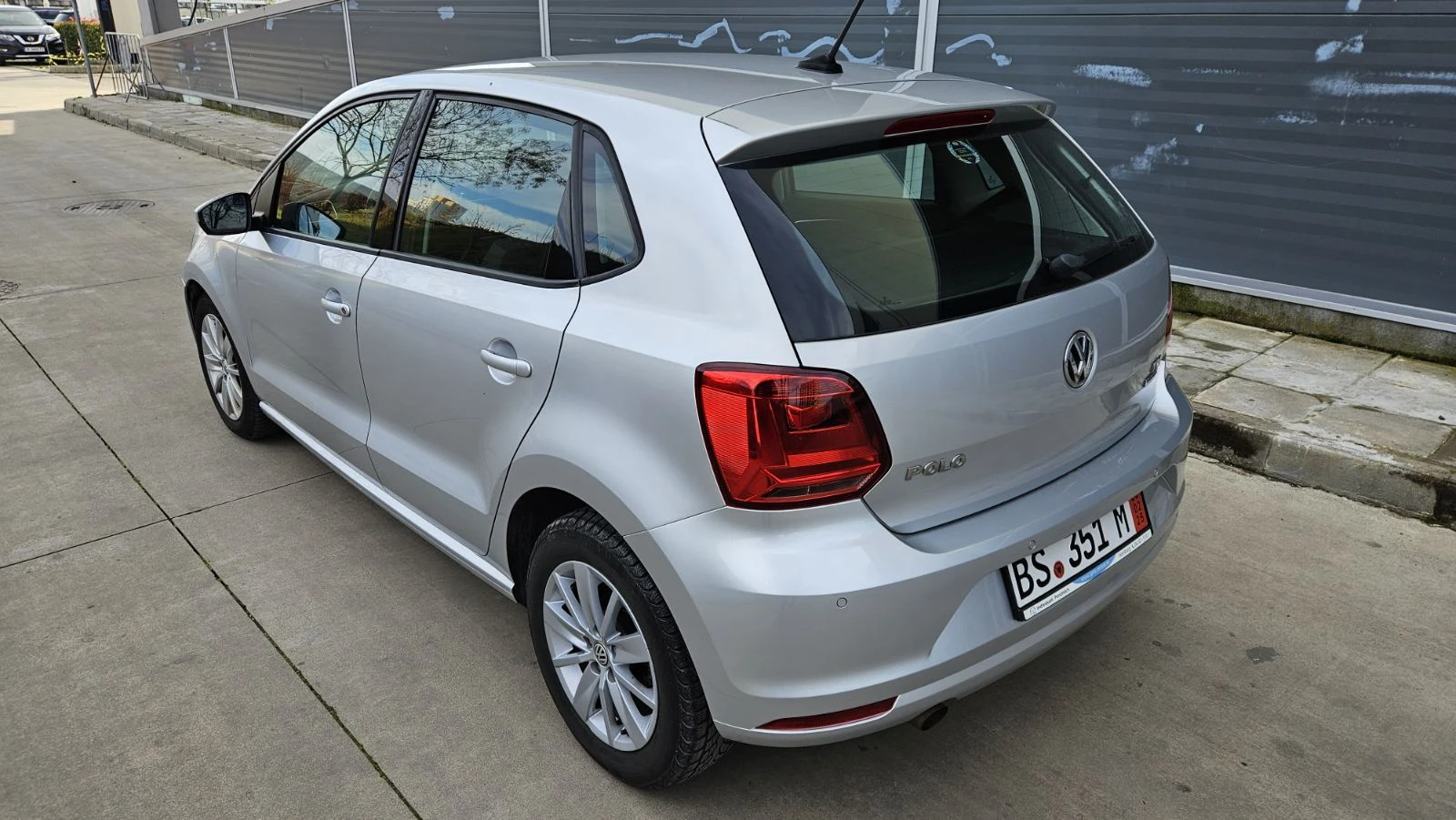 VW Polo 1.4 TDI - изображение 6