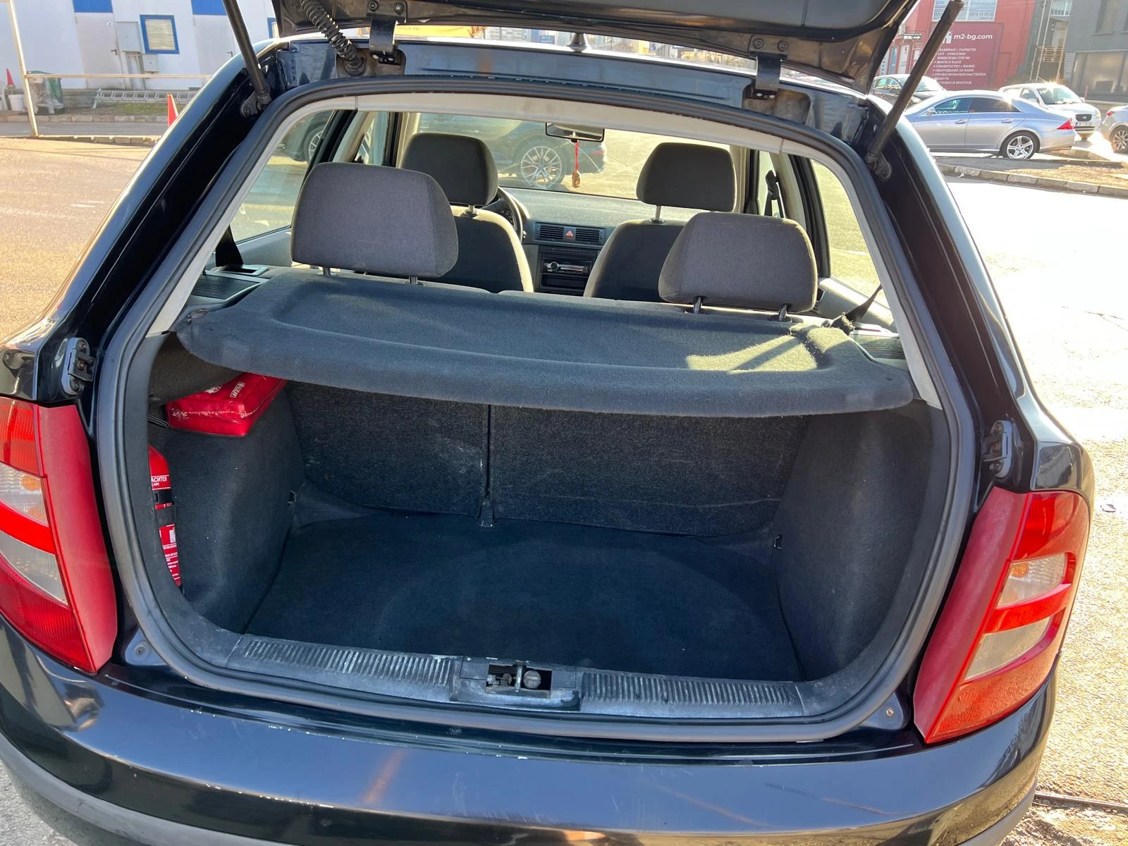 Skoda Fabia 1.4MPI | Mobile.bg   15