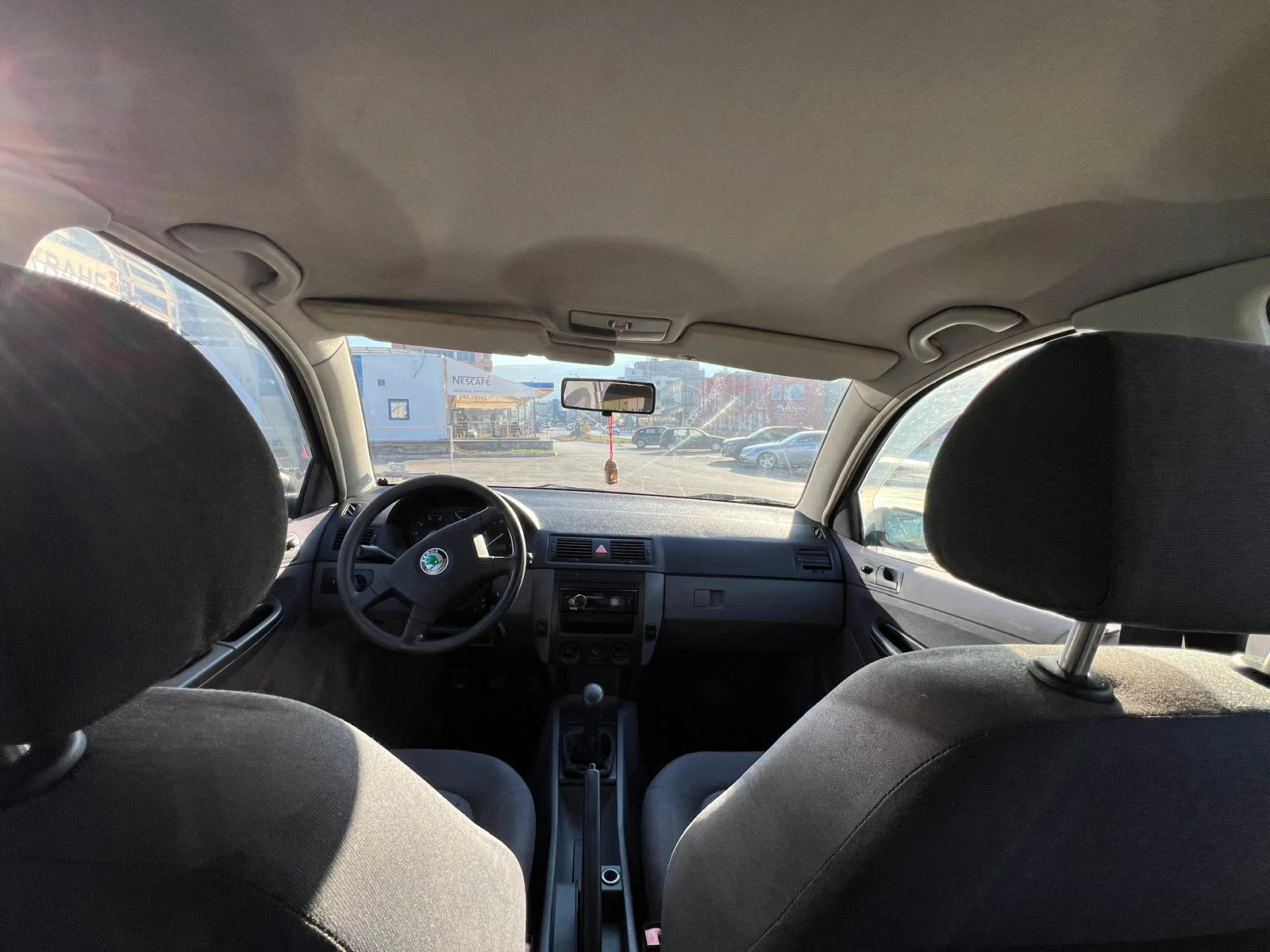 Skoda Fabia 1.4MPI | Mobile.bg   13