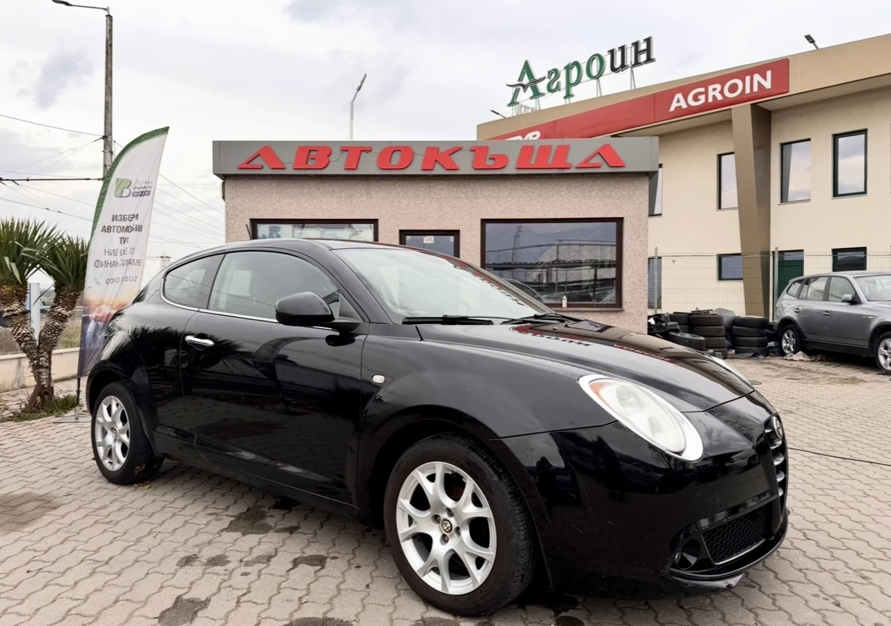 Alfa Romeo MiTo 1.4i / Ксенон | Mobile.bg — изображение 1
