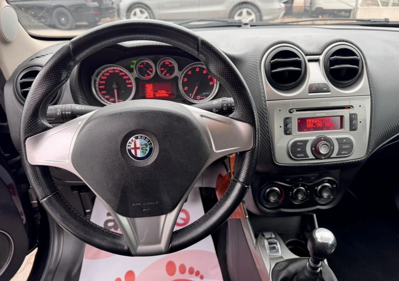 Alfa Romeo MiTo 1.4i / Ксенон - изображение 7