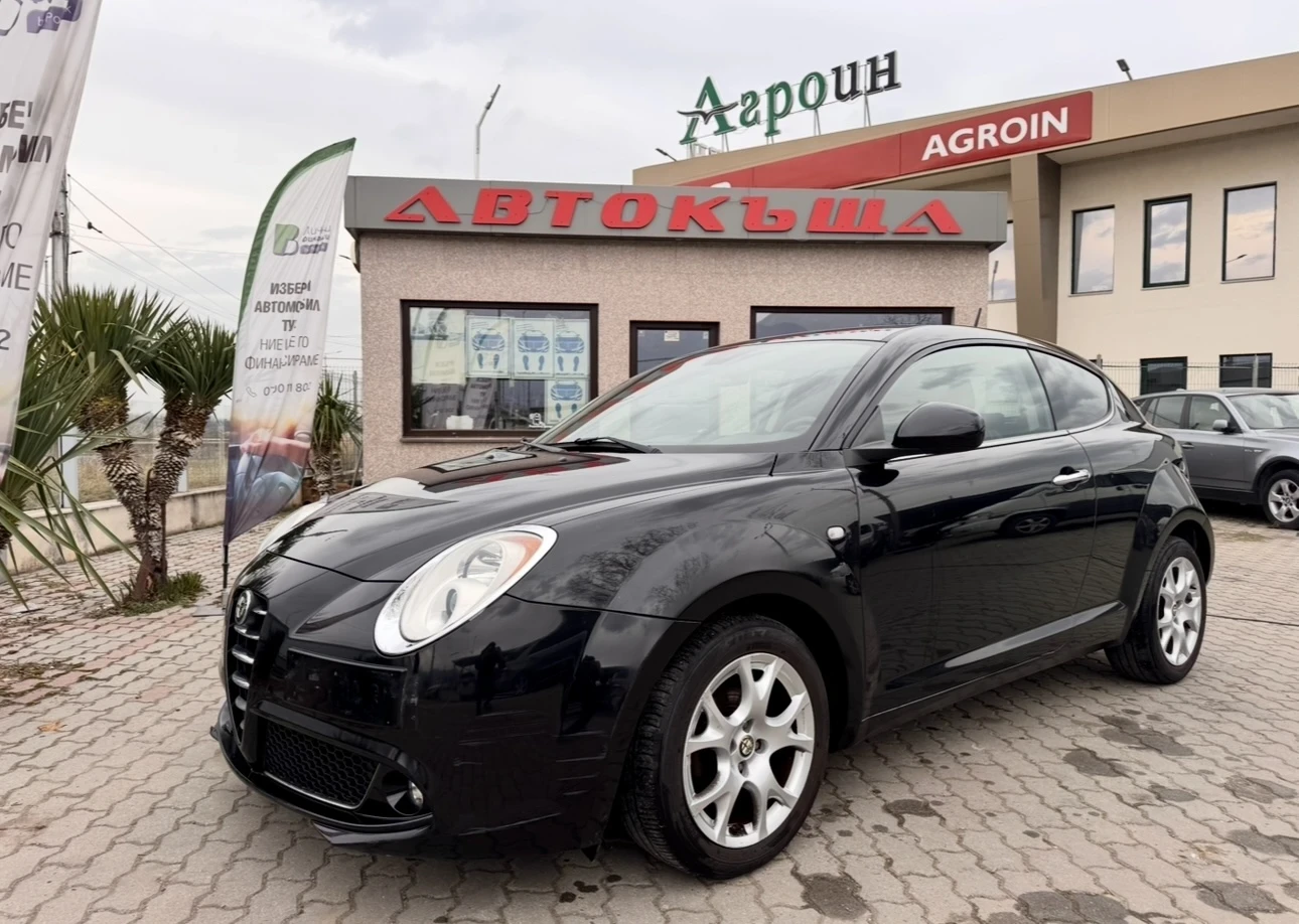 Alfa Romeo MiTo 1.4i / Ксенон - изображение 2