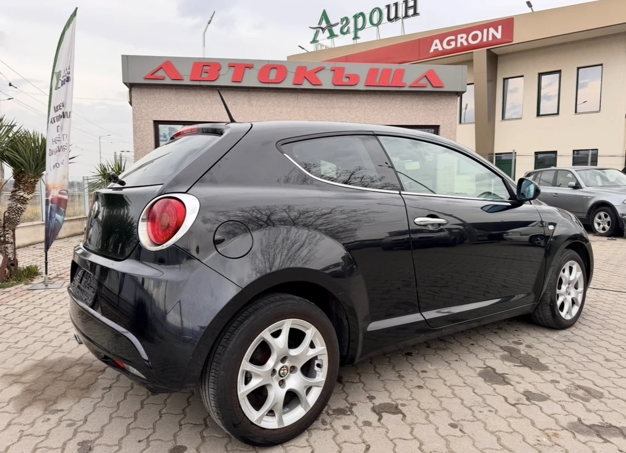 Alfa Romeo MiTo 1.4i / Ксенон - изображение 5