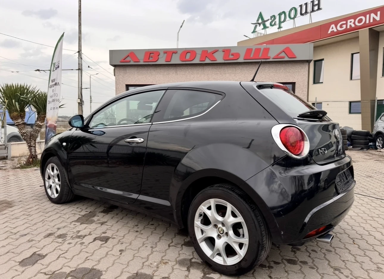 Alfa Romeo MiTo 1.4i / Ксенон - изображение 4