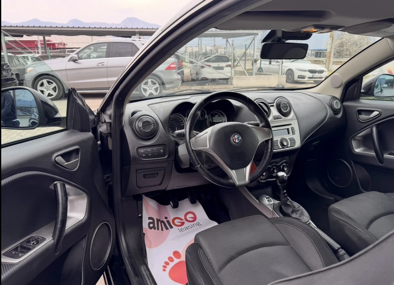 Alfa Romeo MiTo 1.4i / Ксенон - изображение 6