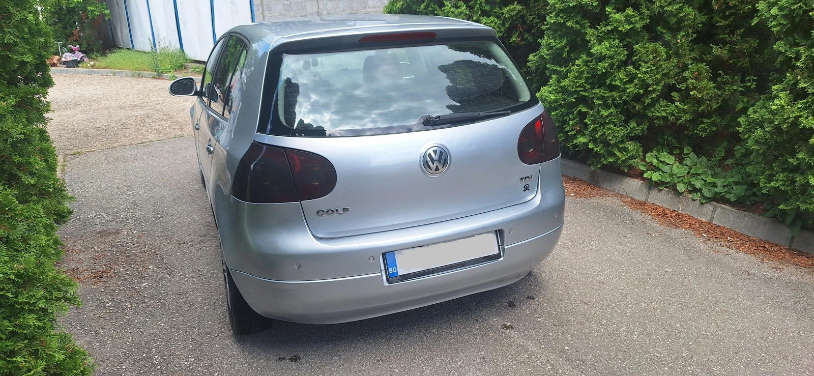 VW Golf 1.9 TDI EDITION - изображение 2
