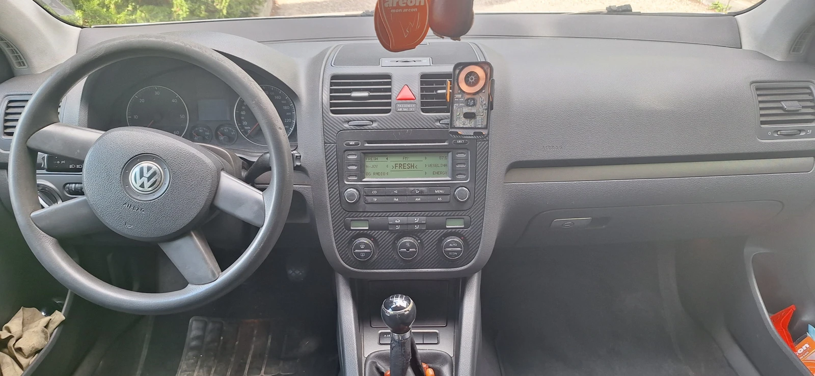 VW Golf 1.9 TDI EDITION - изображение 9
