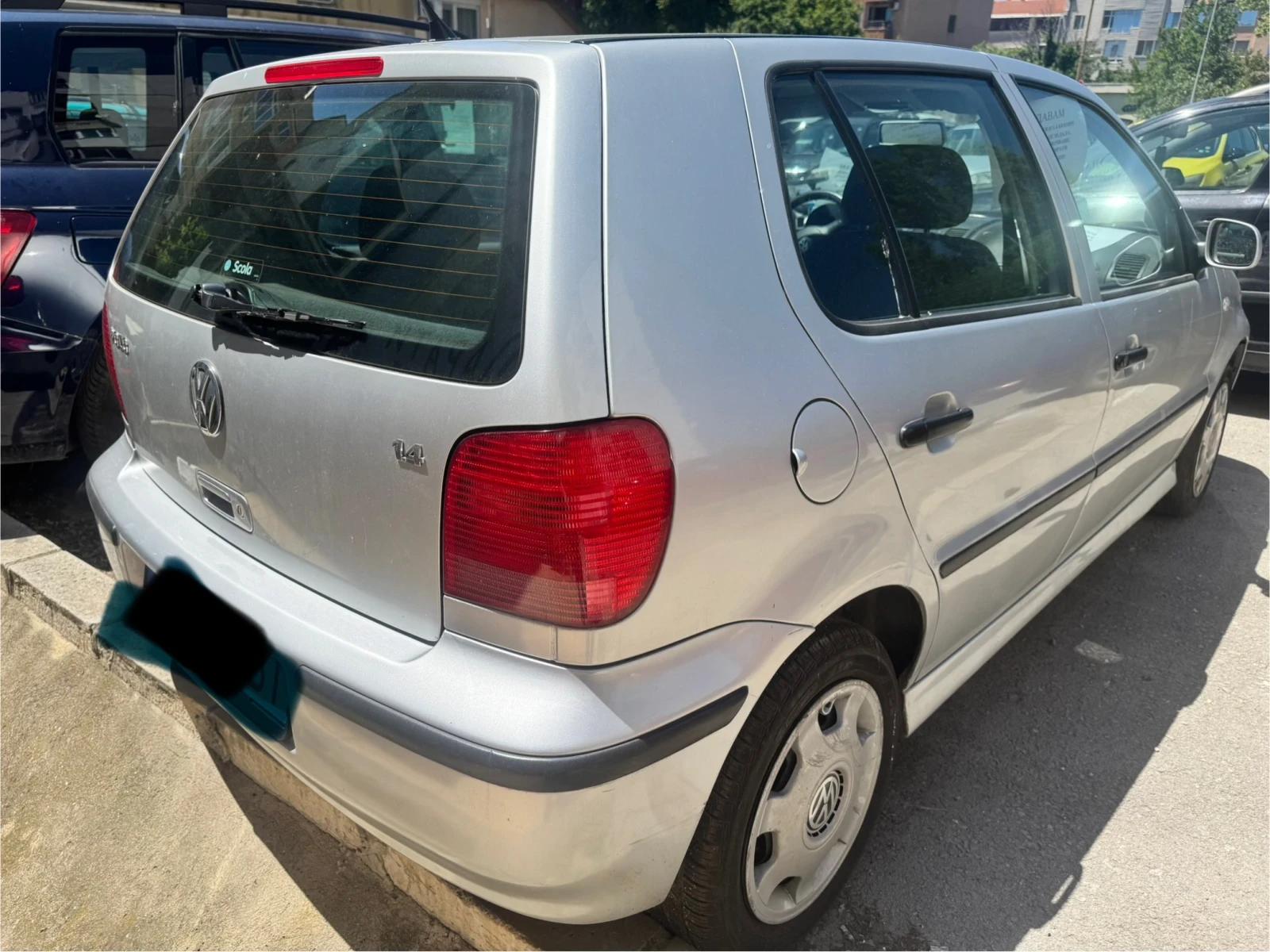VW Polo 4/5 врати,  - изображение 2