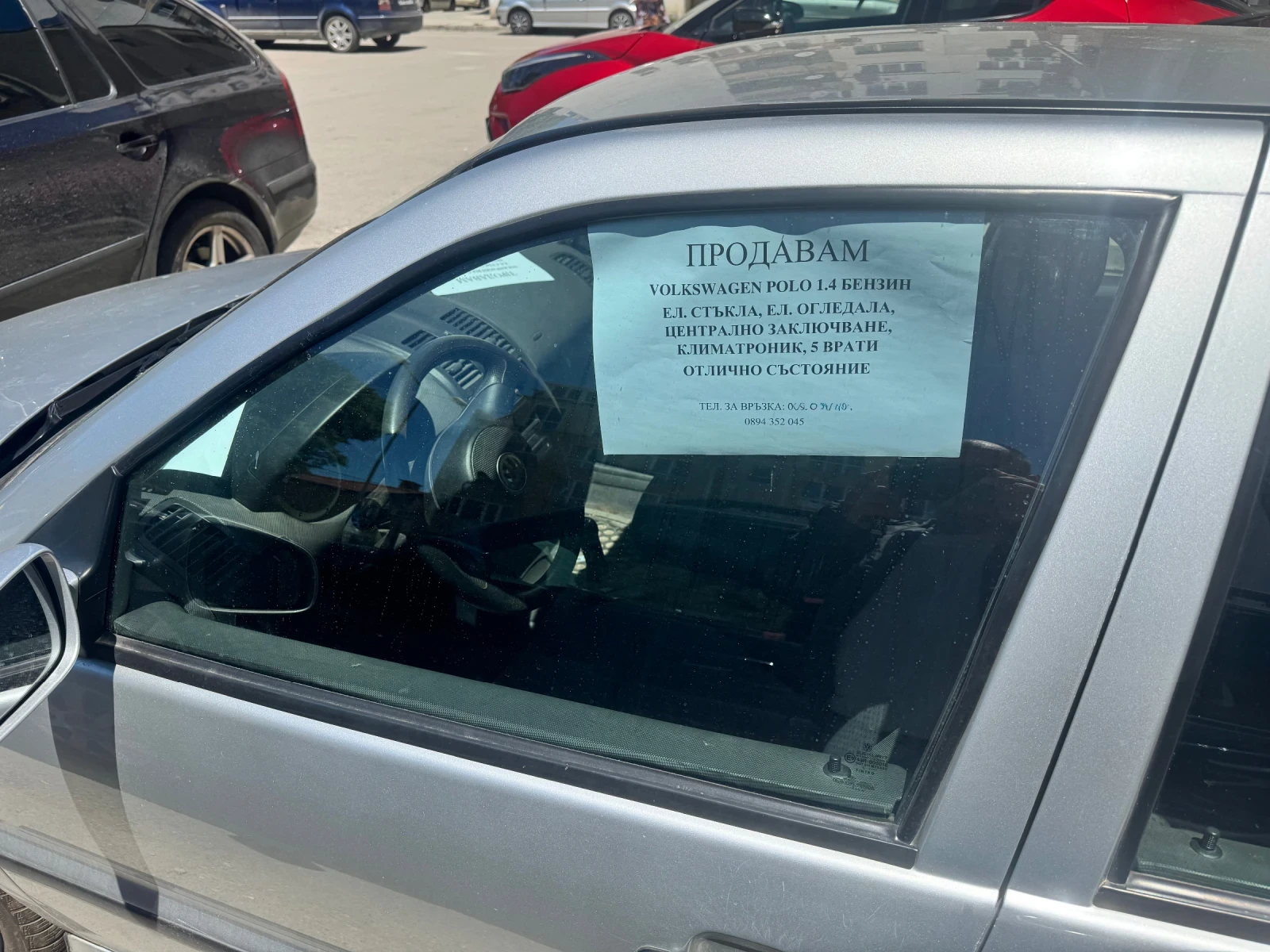VW Polo 4/5 врати,  - изображение 6