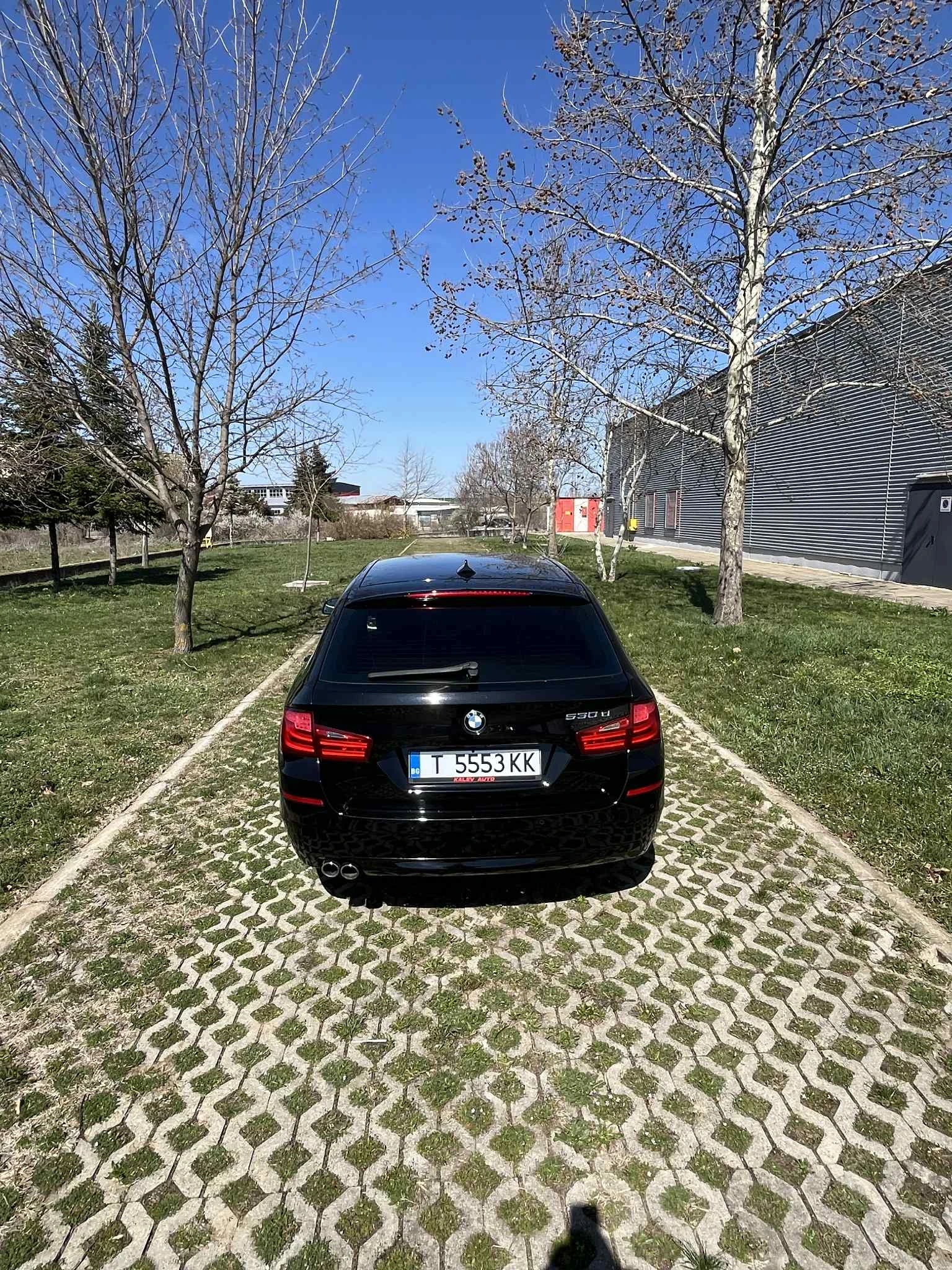 BMW 530 Xdrive - изображение 5