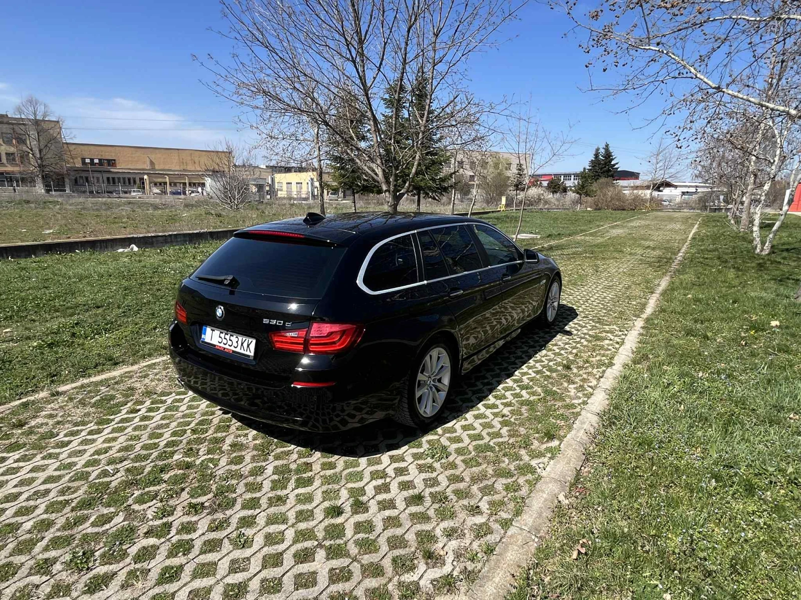 BMW 530 Xdrive - изображение 4