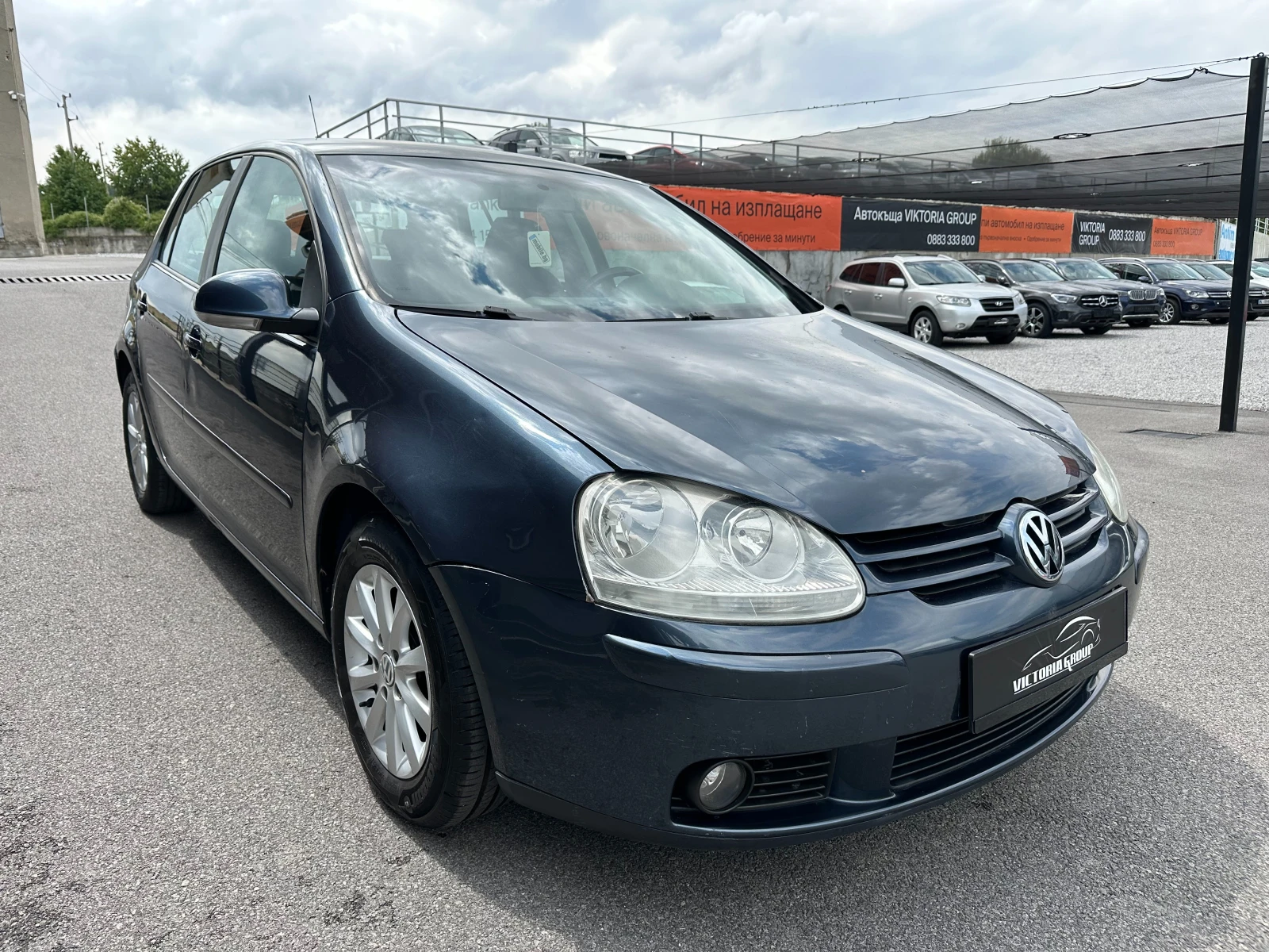 VW Golf 1.9 TDI НОВ ВНОС  - изображение 3