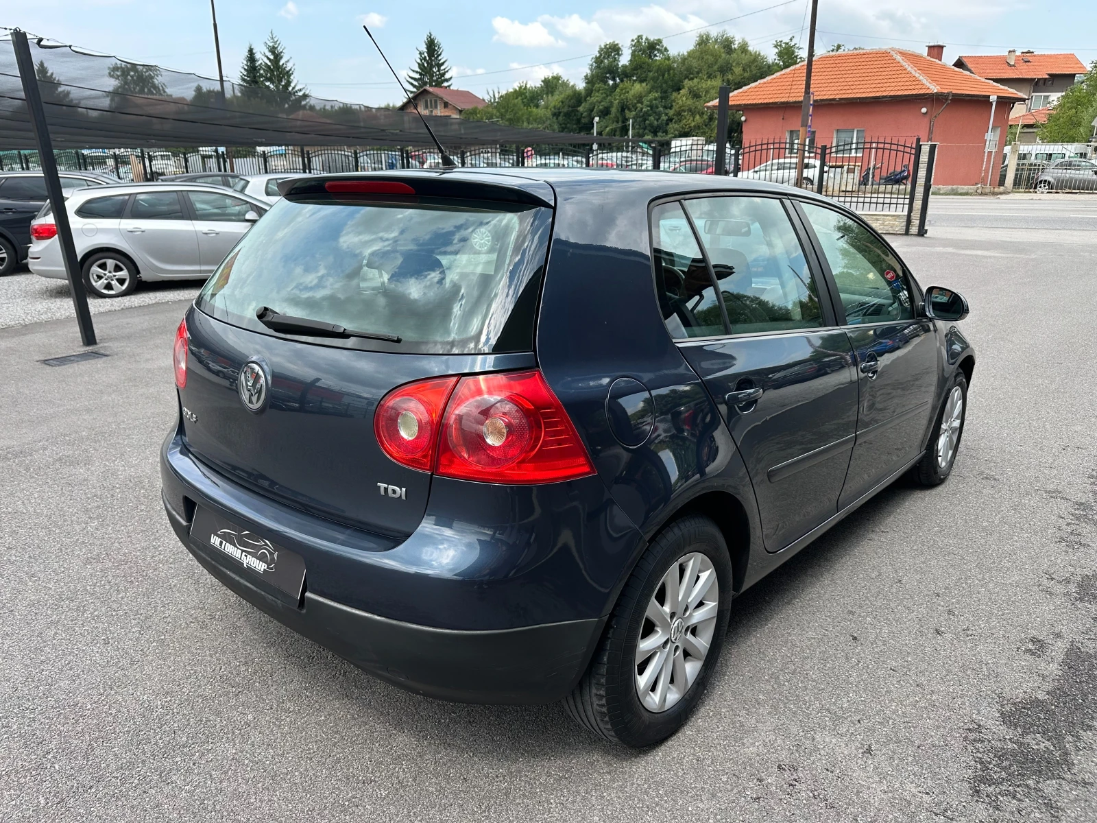 VW Golf 1.9 TDI НОВ ВНОС  - изображение 6