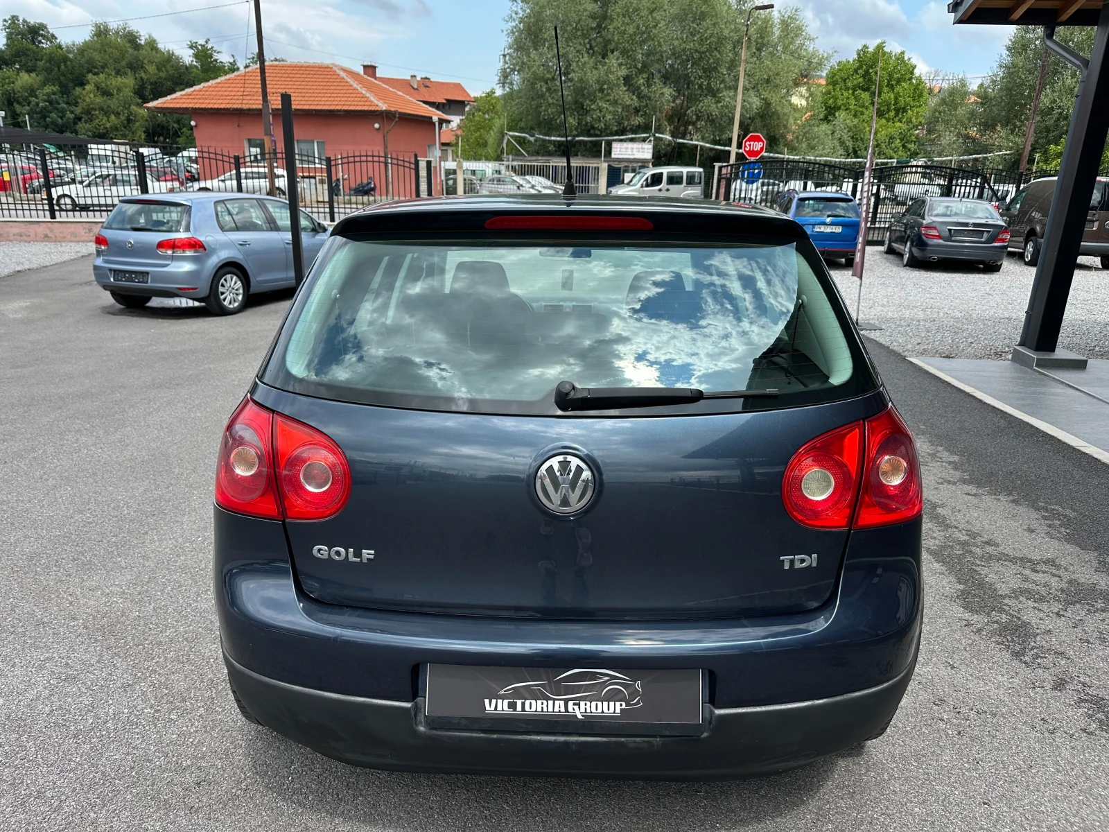 VW Golf 1.9 TDI НОВ ВНОС  - изображение 5