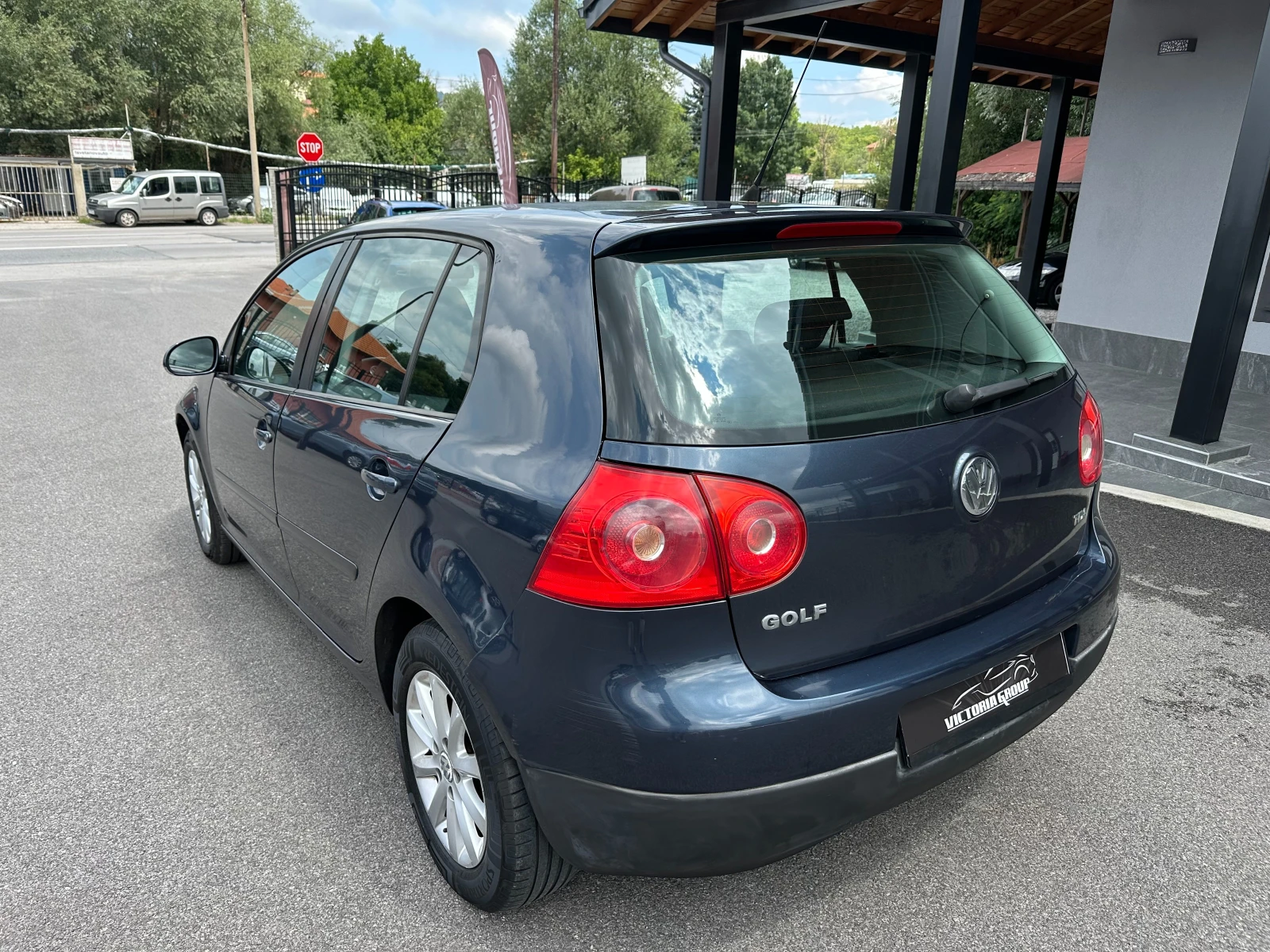 VW Golf 1.9 TDI НОВ ВНОС  - изображение 4