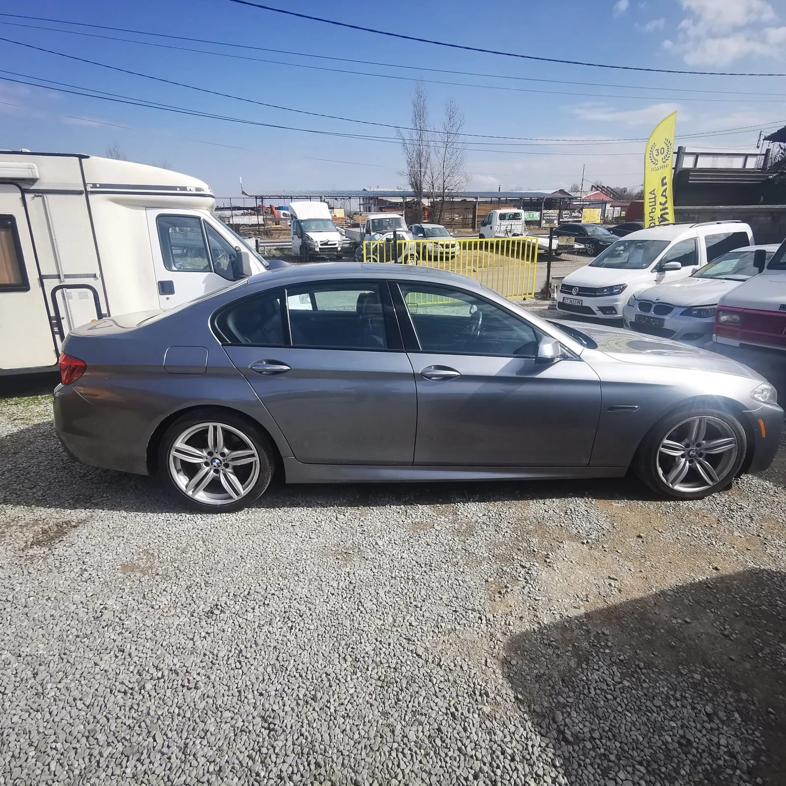 BMW 535 535IM | Mobile.bg   16
