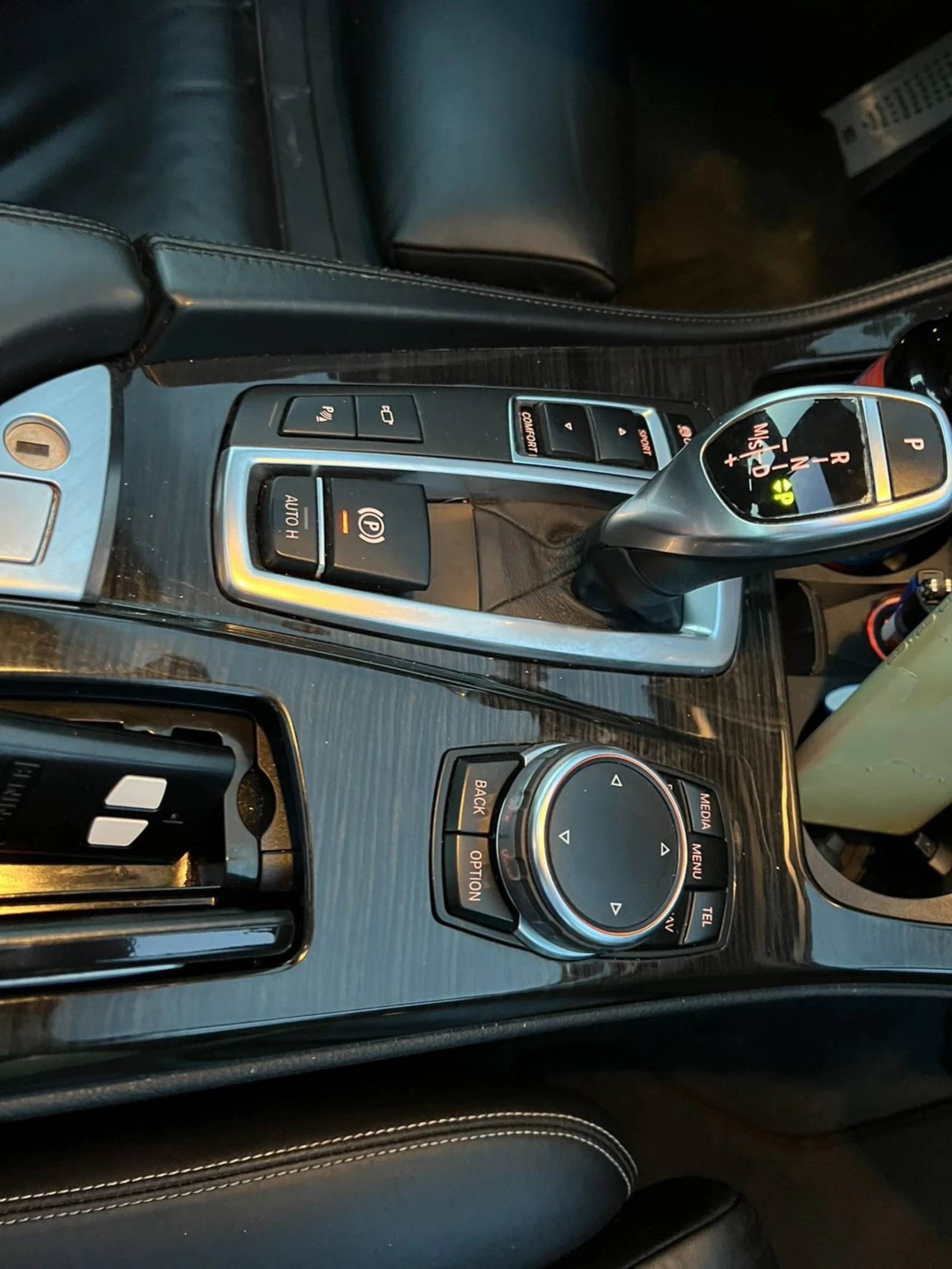 BMW 535 535IM, снимка 13 - Автомобили и джипове - 51311596