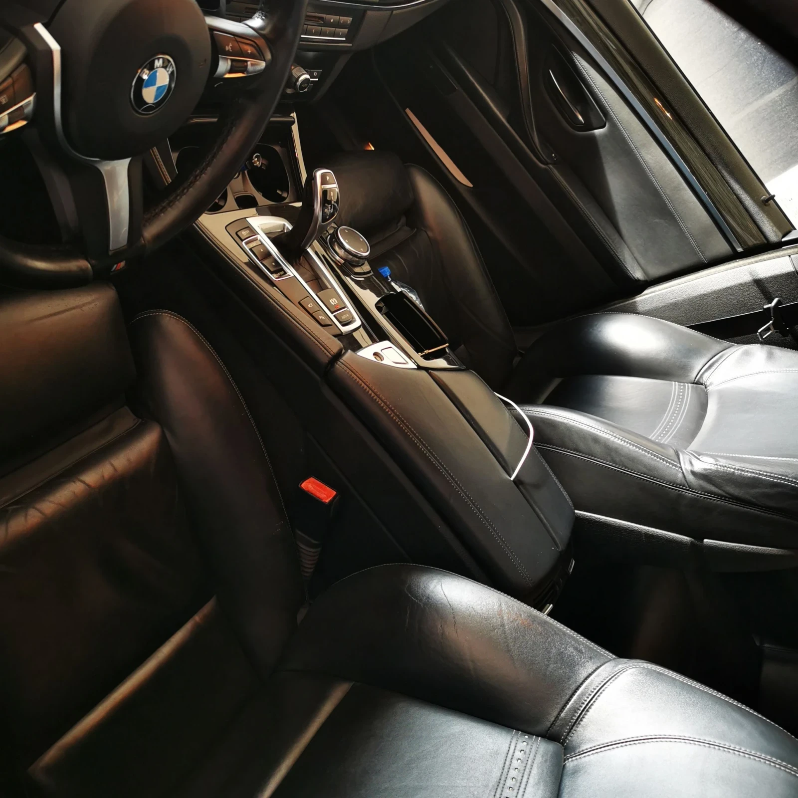 BMW 535 535IM - изображение 9