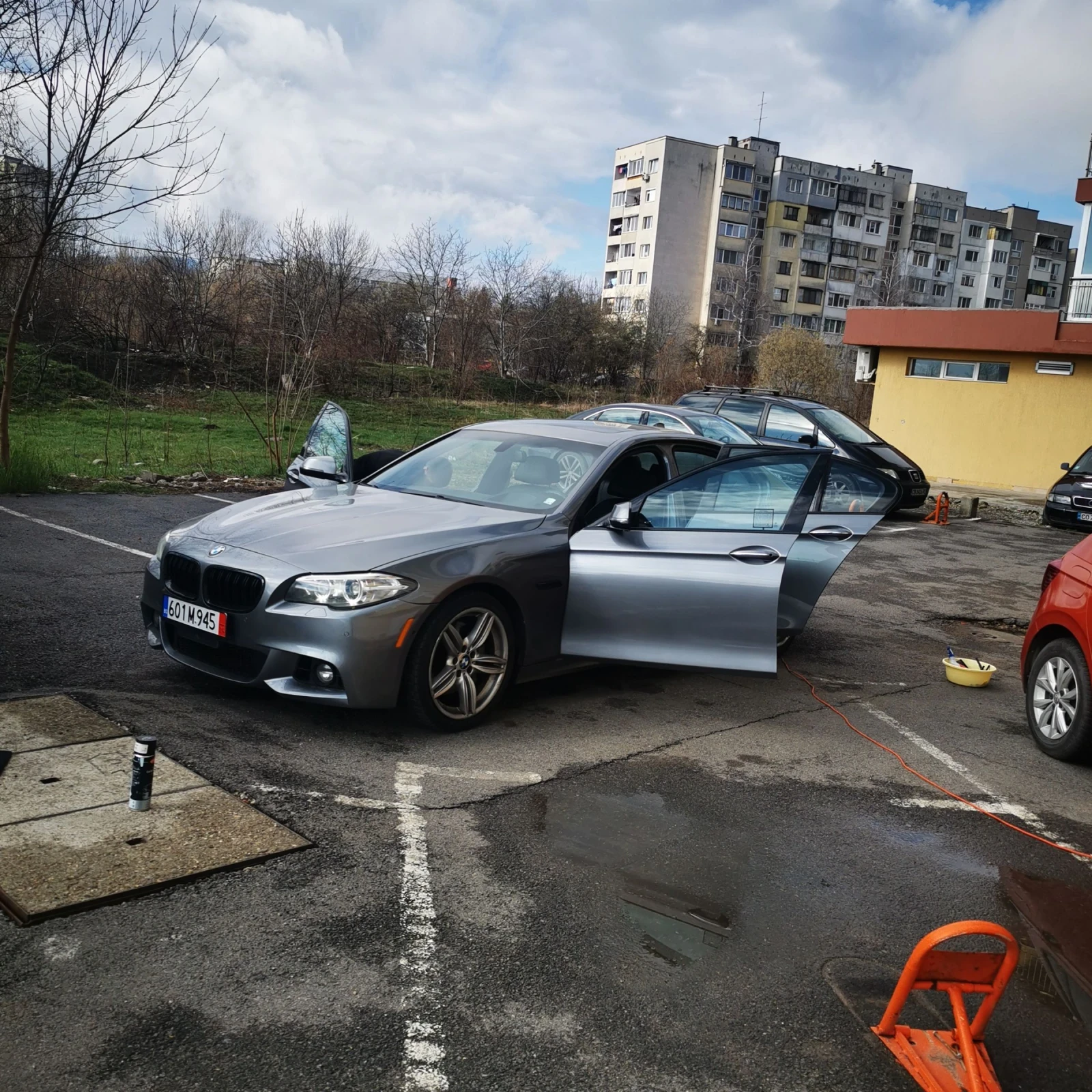 BMW 535 535IM | Mobile.bg   15