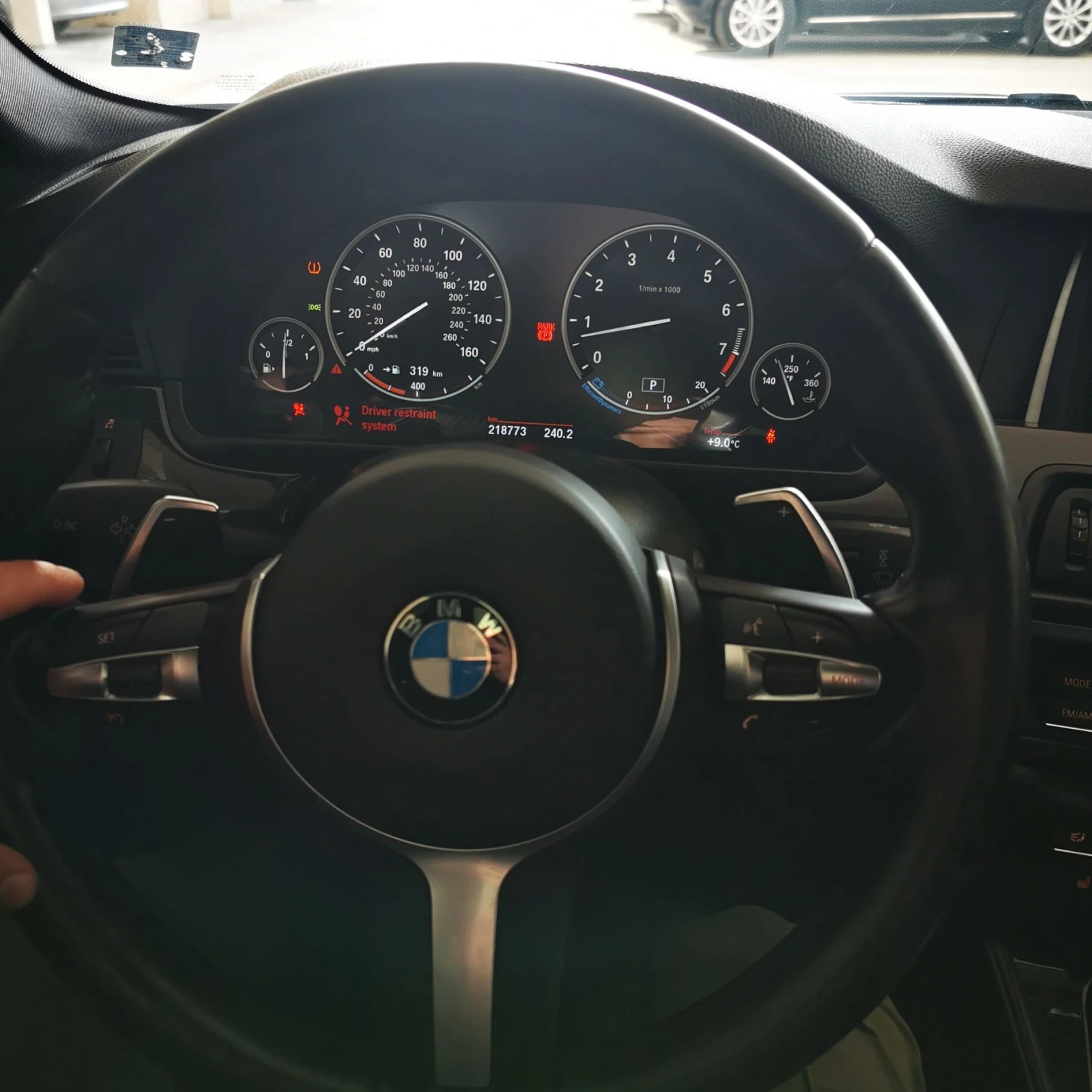 BMW 535 535IM - изображение 6