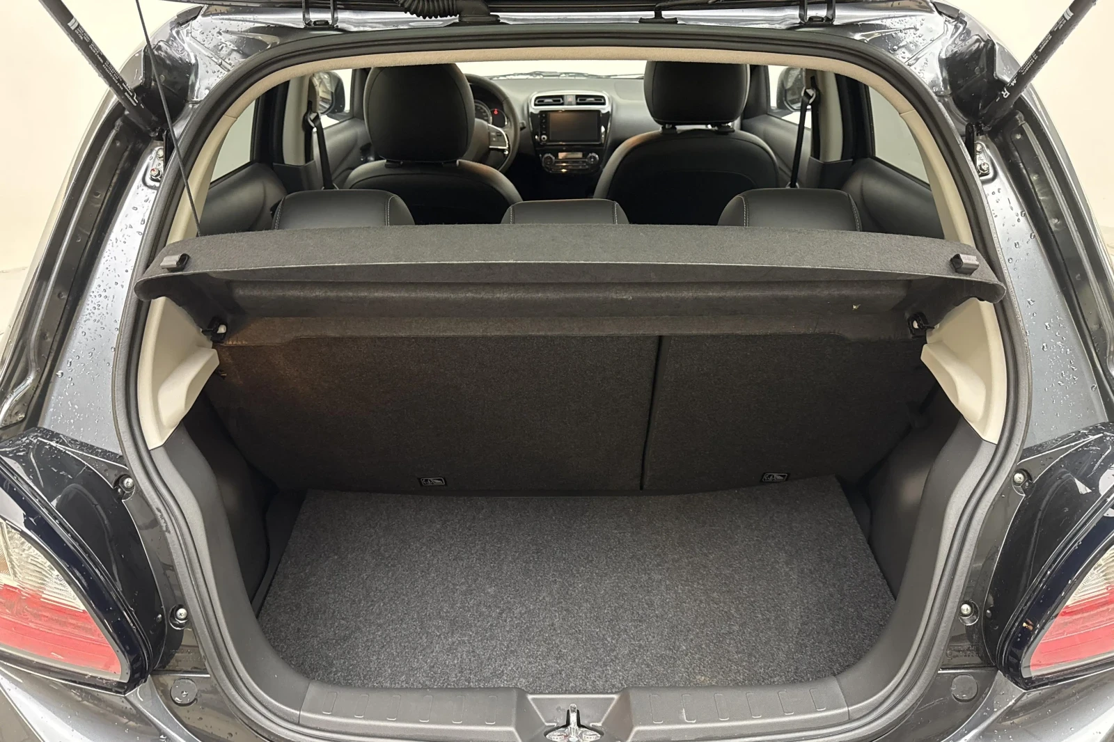 Mitsubishi Space star НОВ автомобил в Гаранция !!! 650 км. !!! - изображение 9