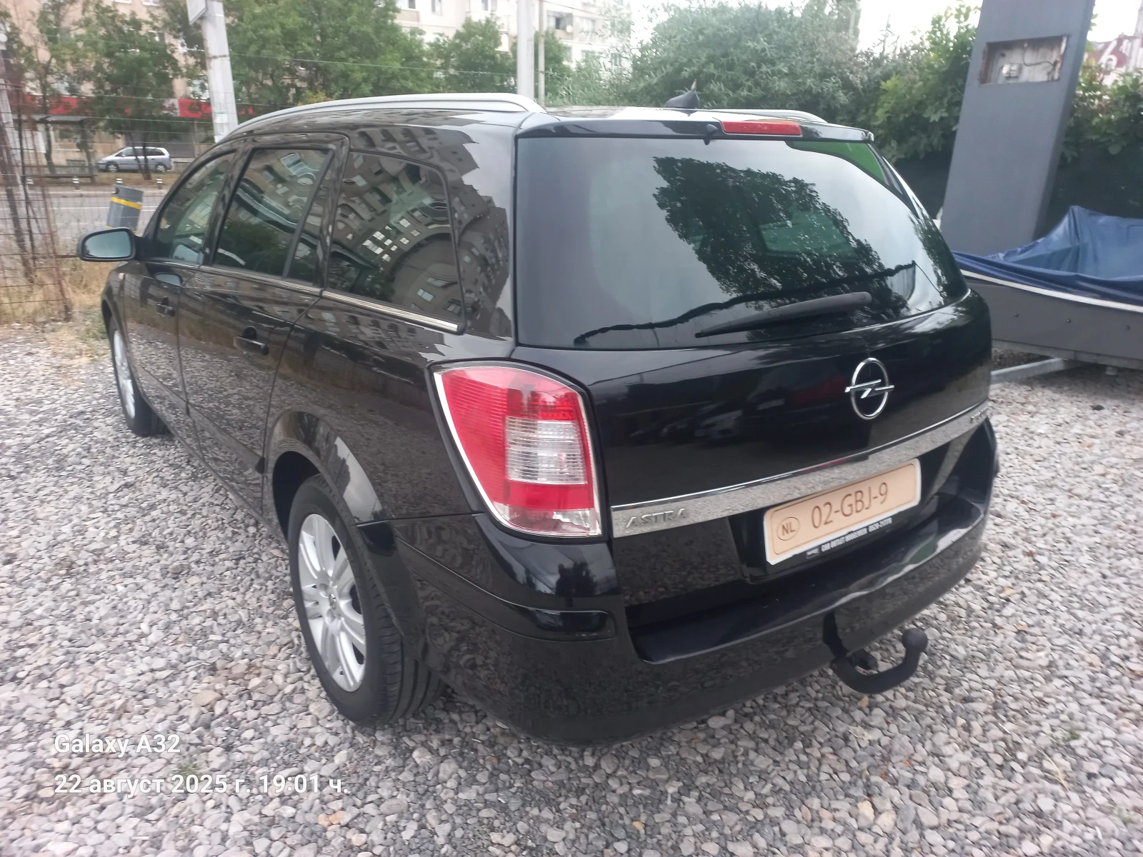Opel Astra 1.7Cdti/ХОЛАНДИЯ - изображение 2