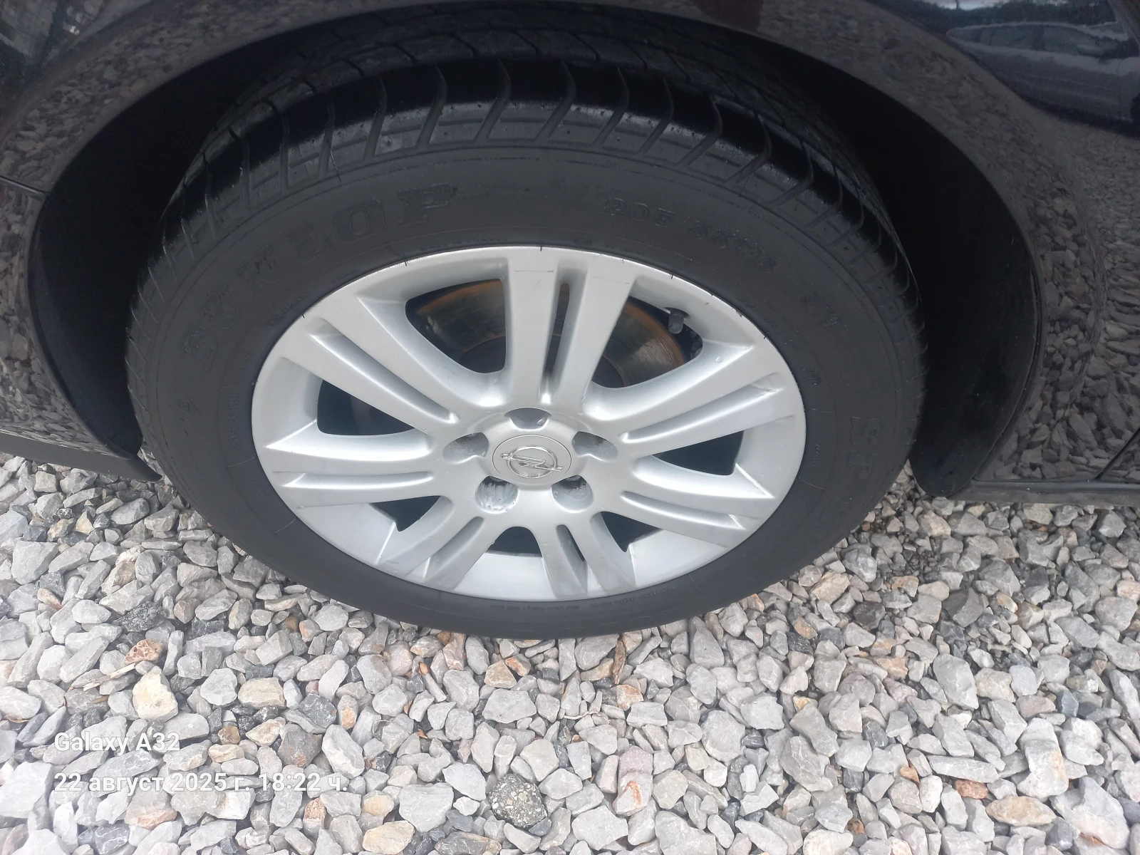 Opel Astra 1.7Cdti/ХОЛАНДИЯ - изображение 6