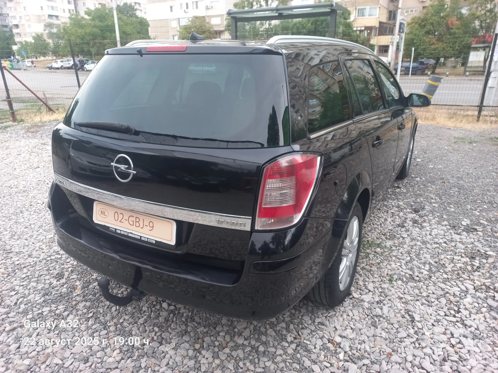 Opel Astra 1.7Cdti/ХОЛАНДИЯ - изображение 3