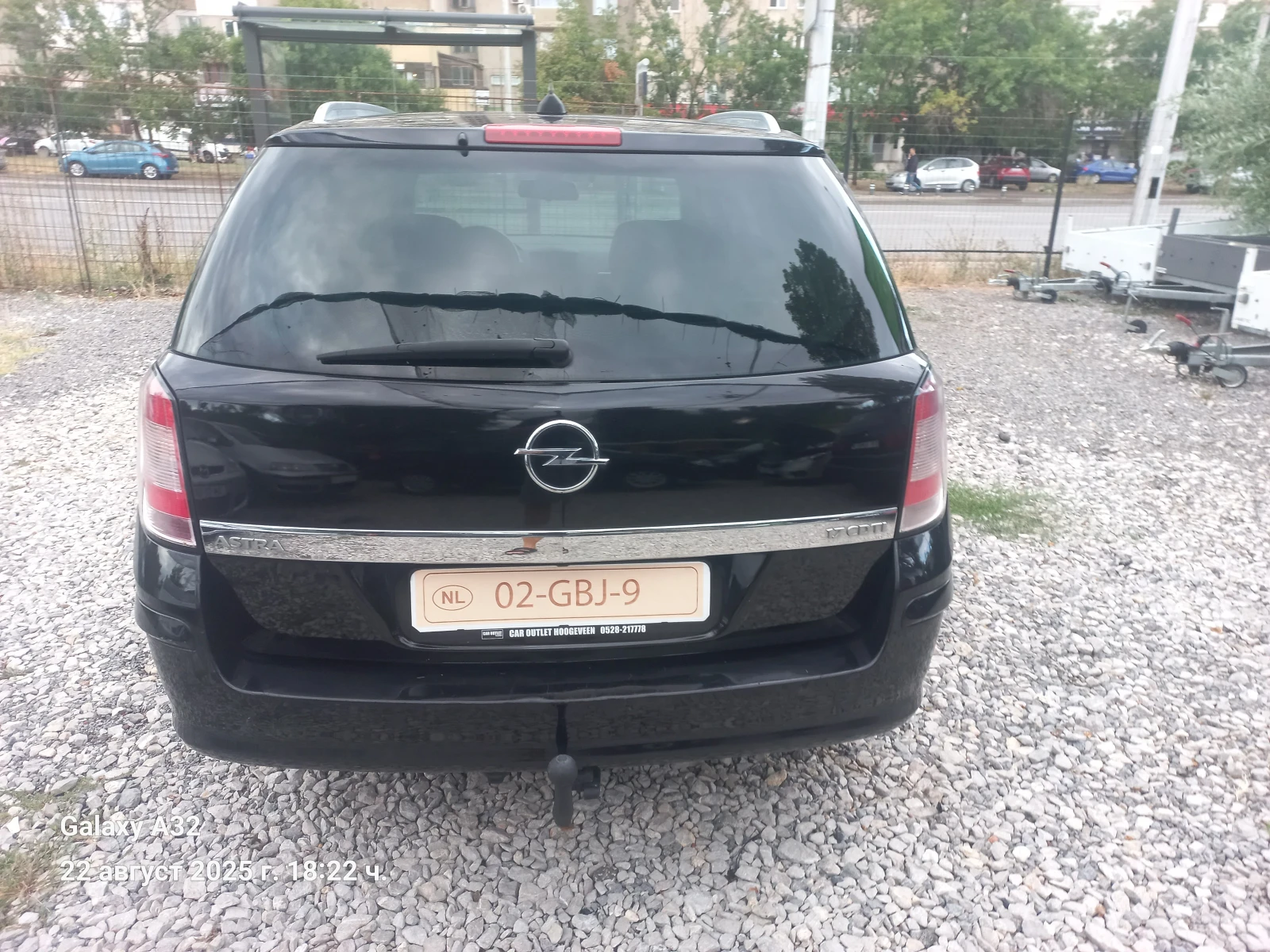 Opel Astra 1.7Cdti/ХОЛАНДИЯ - изображение 5