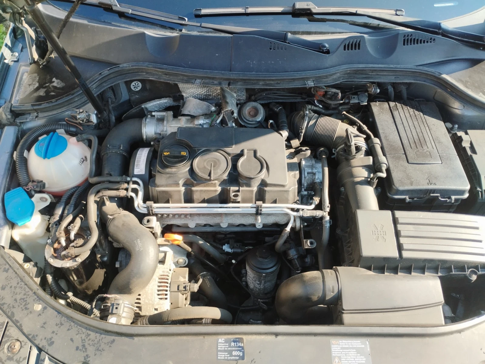 VW Passat 2000 - изображение 2