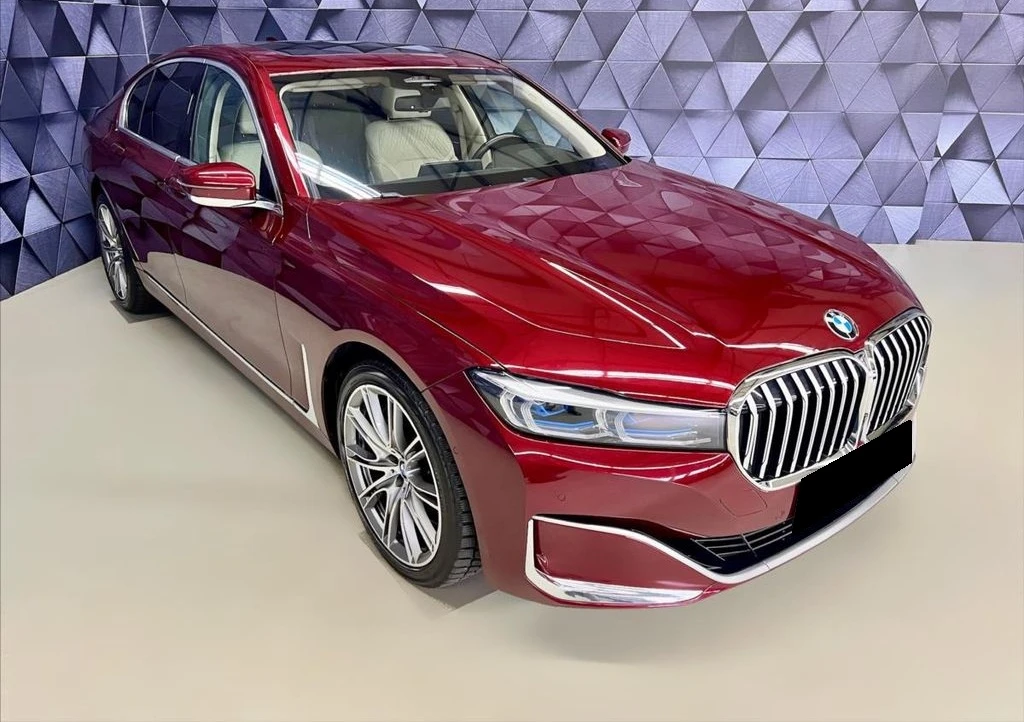 BMW 750 i xDrive - изображение 2