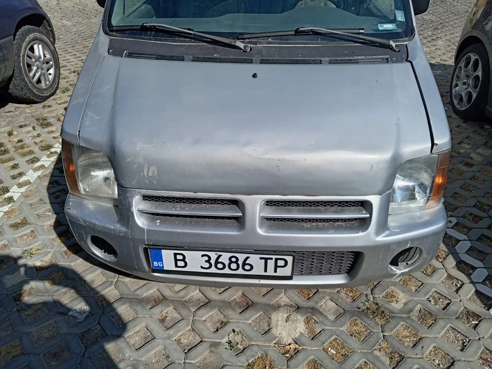 Suzuki Wagon r  - изображение 7