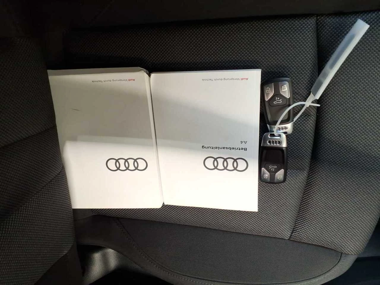 Audi A4  - изображение 9