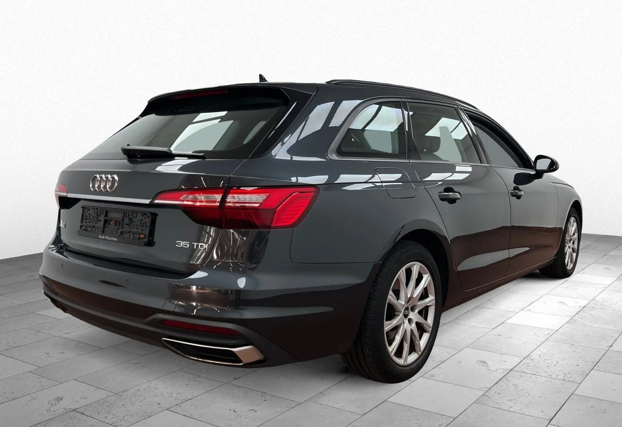 Audi A4  - изображение 3