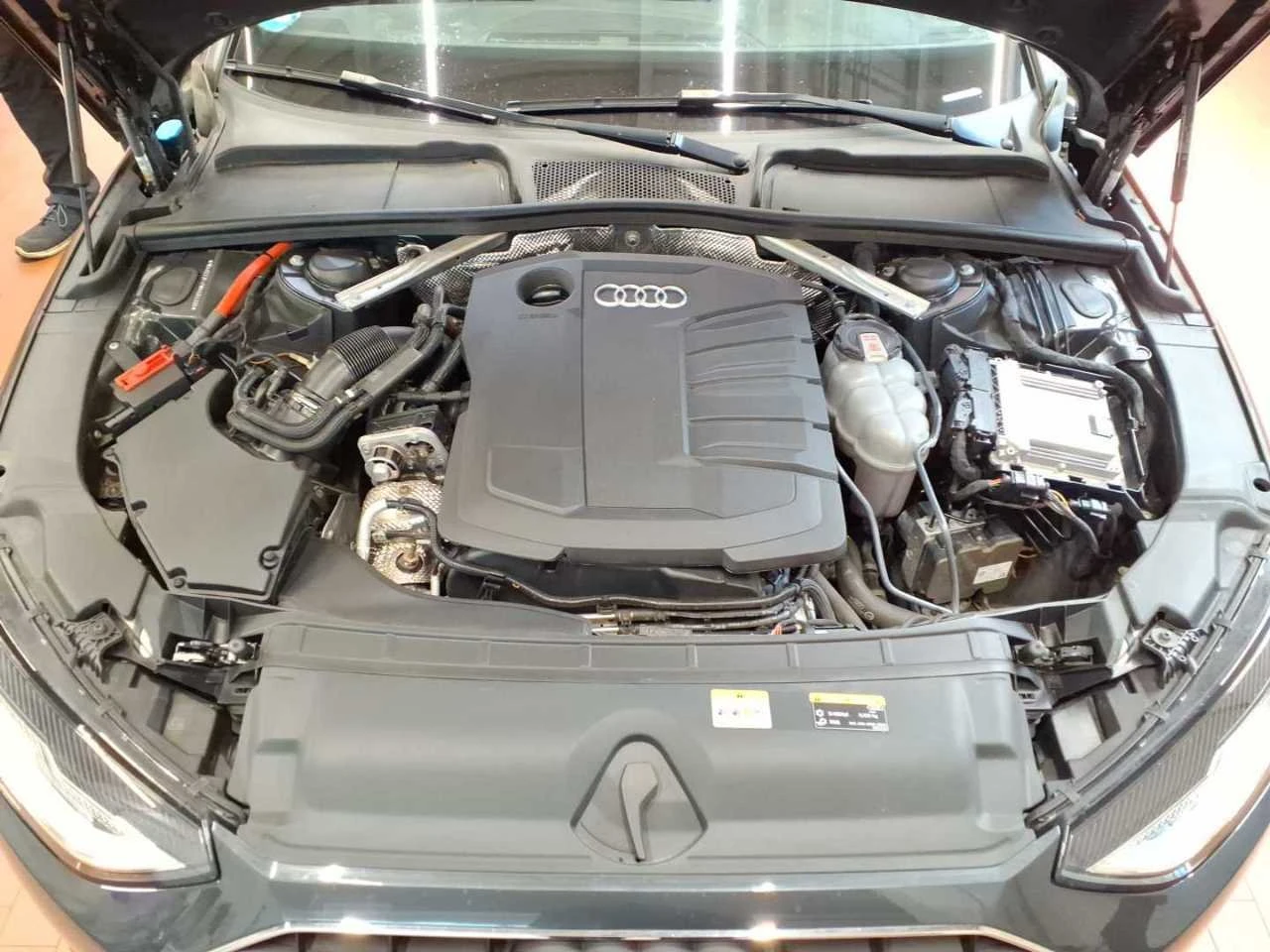 Audi A4  - изображение 5