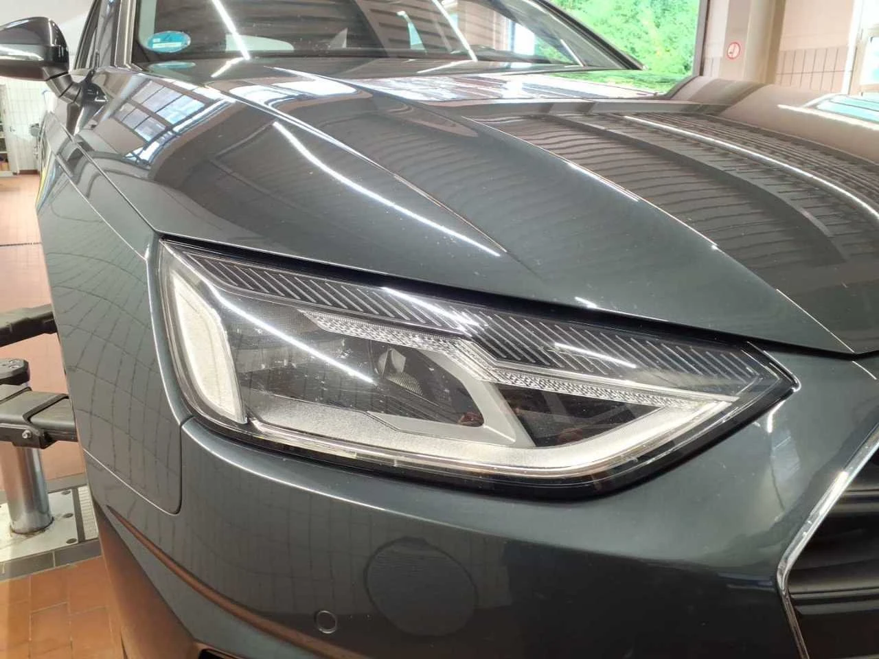 Audi A4  - изображение 7