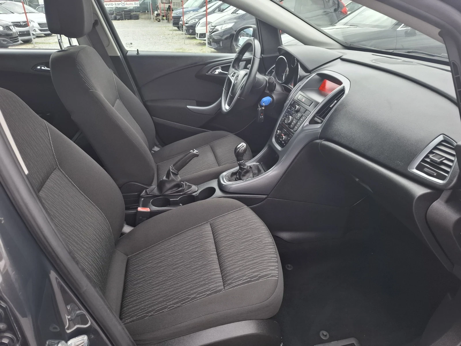 Opel Astra 1, 7CDTI-110p.s.-Unikat-Euro 5B - изображение 10