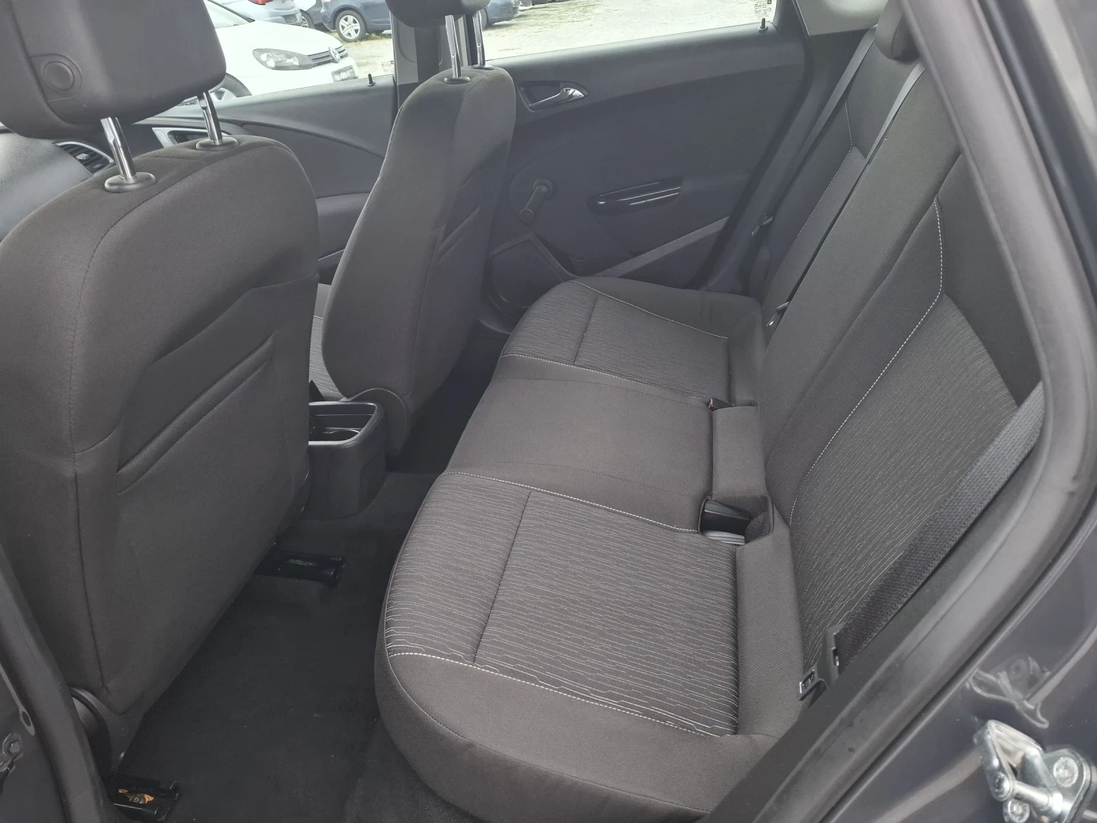 Opel Astra 1, 7CDTI-110p.s.-Unikat-Euro 5B | Mobile.bg   11