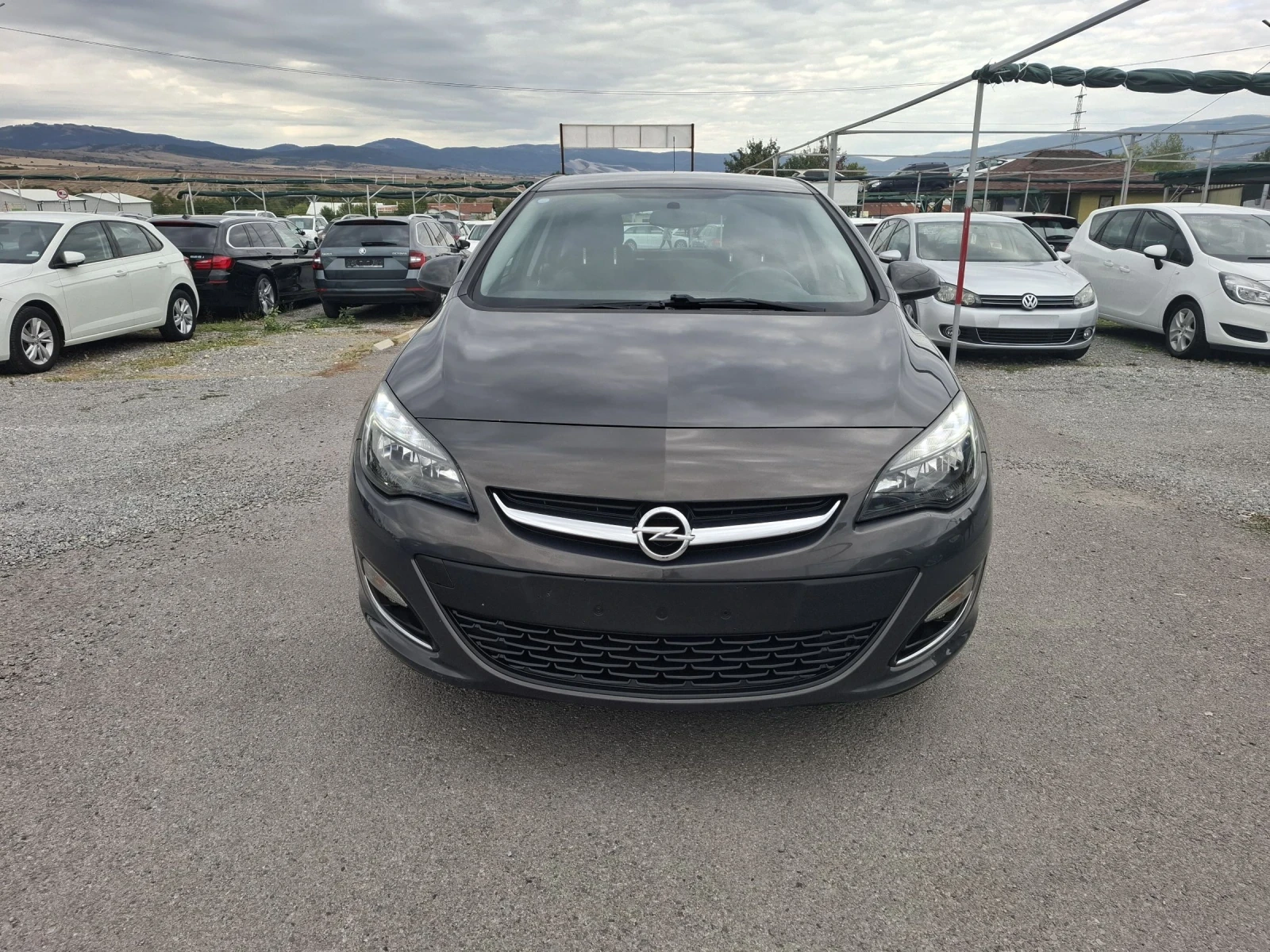 Opel Astra 1, 7CDTI-110p.s.-Unikat-Euro 5B | Mobile.bg   1