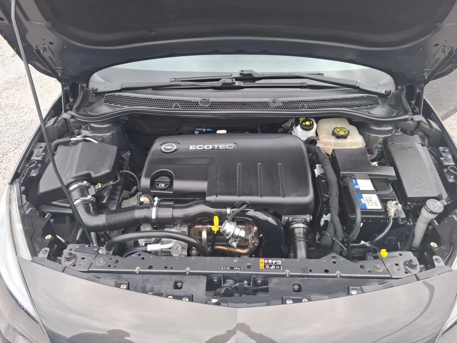 Opel Astra 1, 7CDTI-110p.s.-Unikat-Euro 5B | Mobile.bg   14