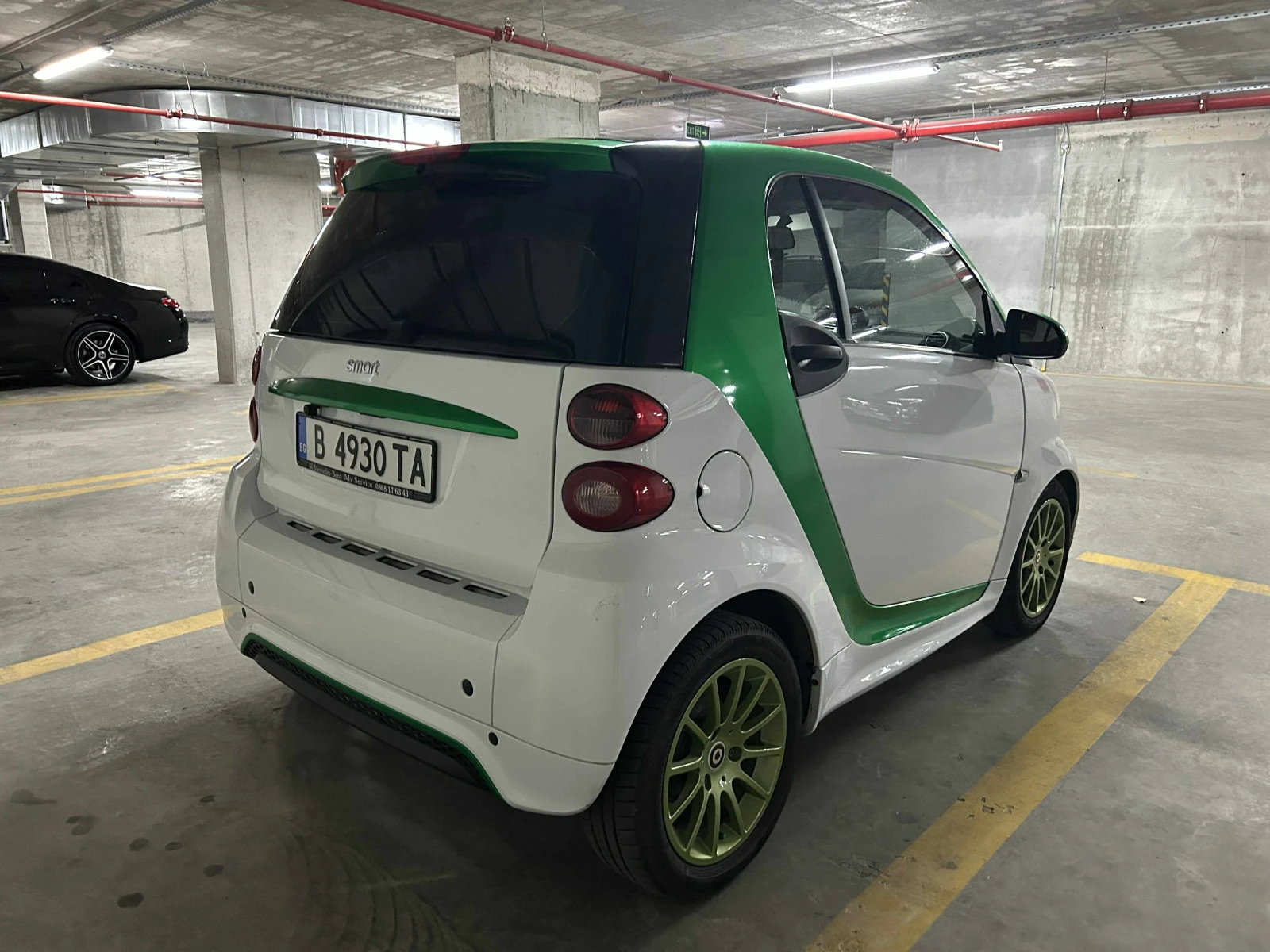 Smart Fortwo | Mobile.bg — изображение 3